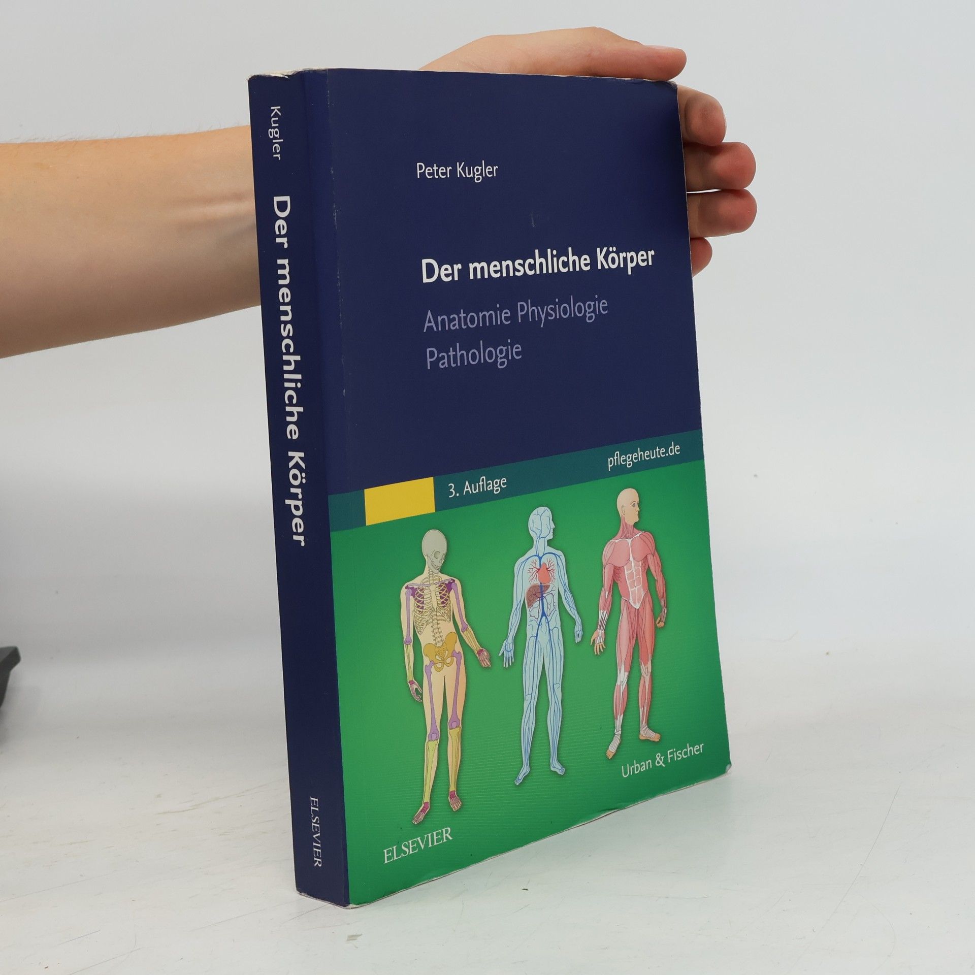Peter Kugler Der menschliche Körper