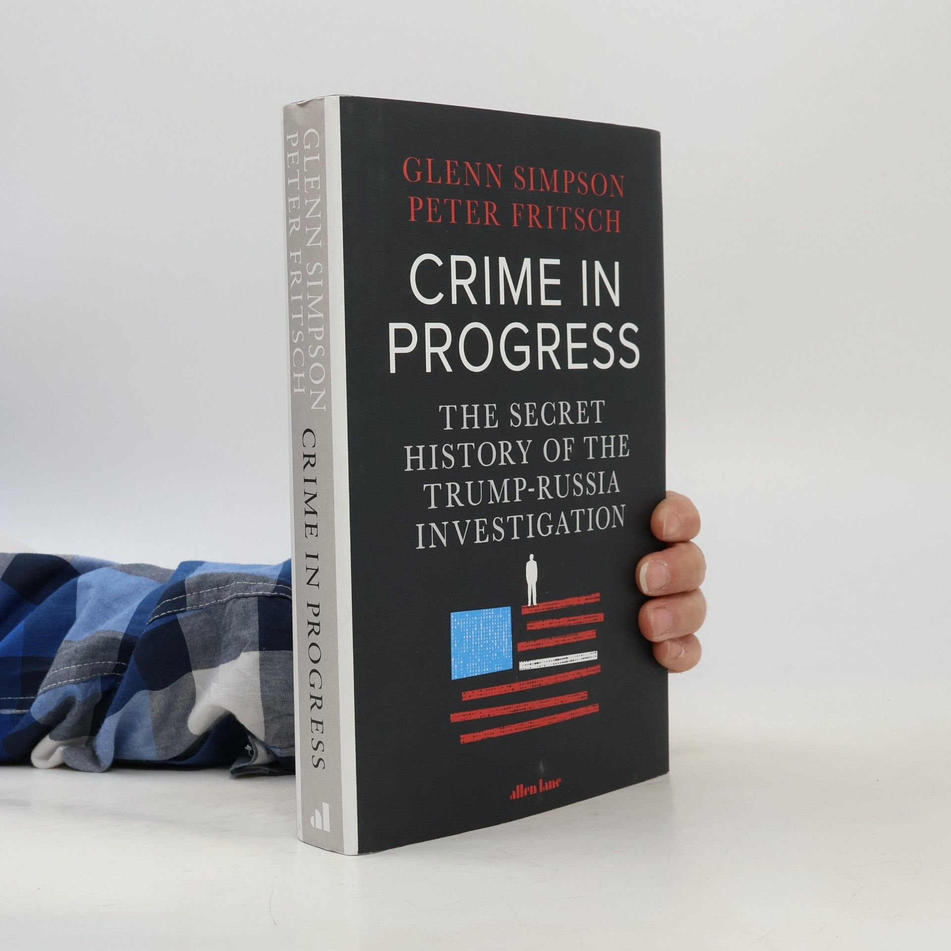 Glenn Simpson Crime in Progress