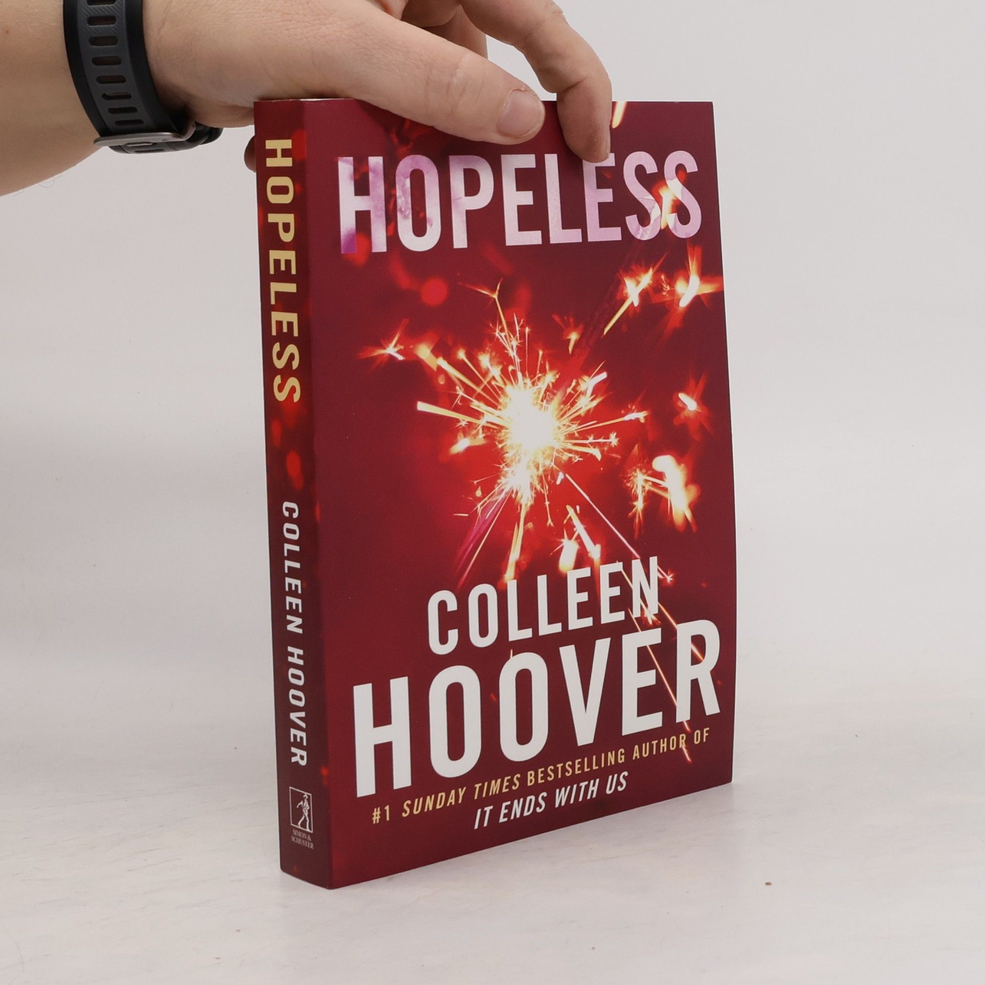 Colleen Hoover Hopeless