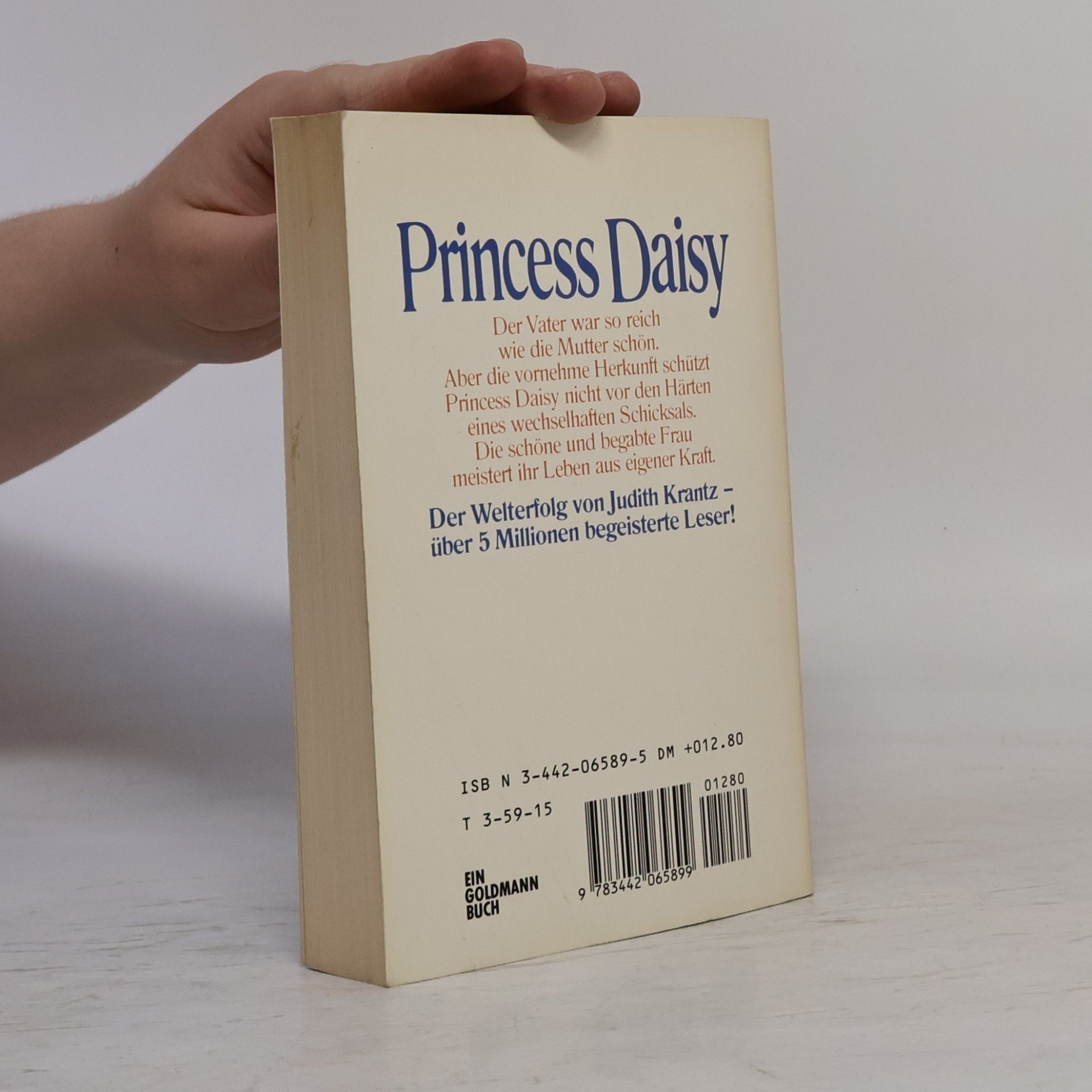 Judith Krantz Princess Daisy