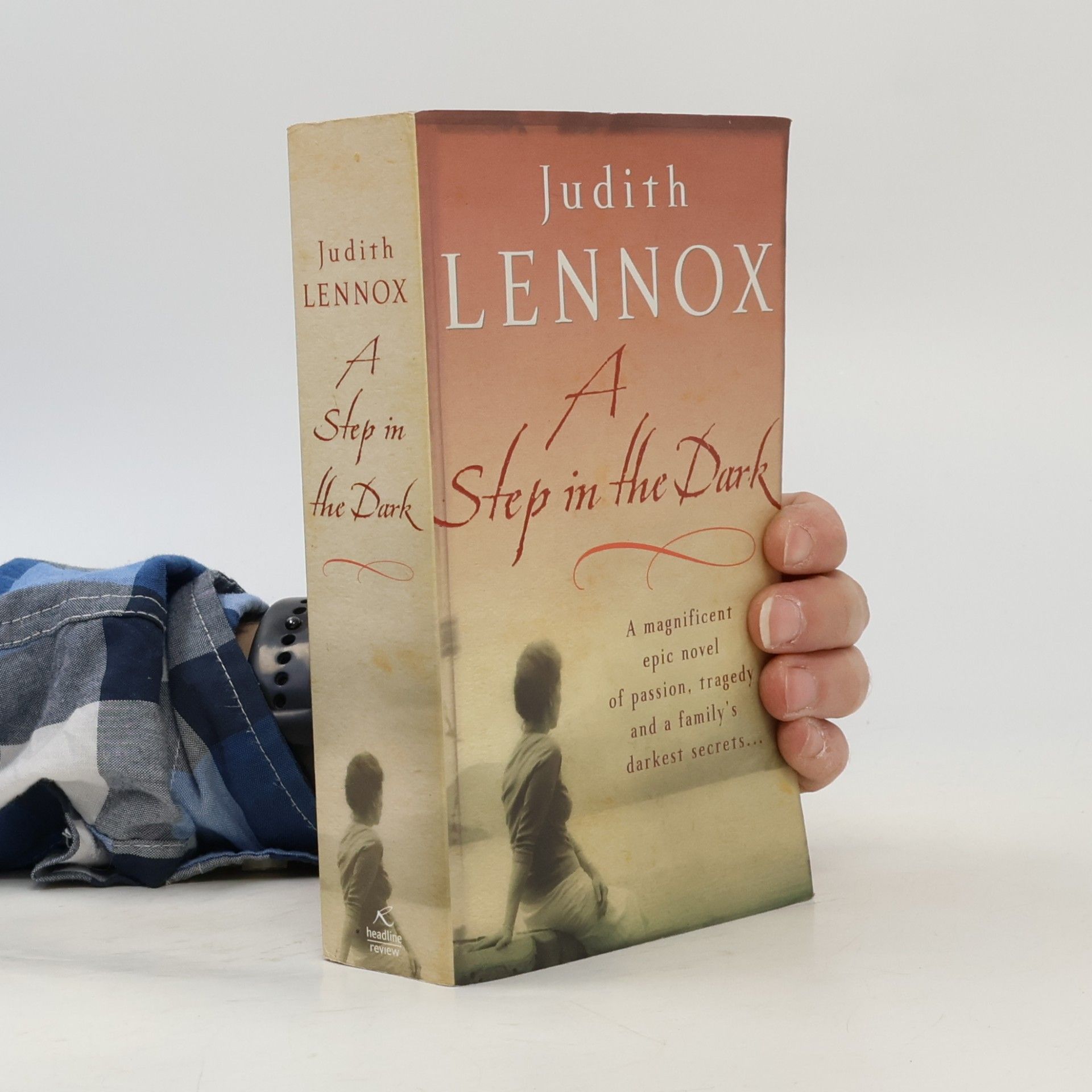 Judith Lennox A Step in the Dark