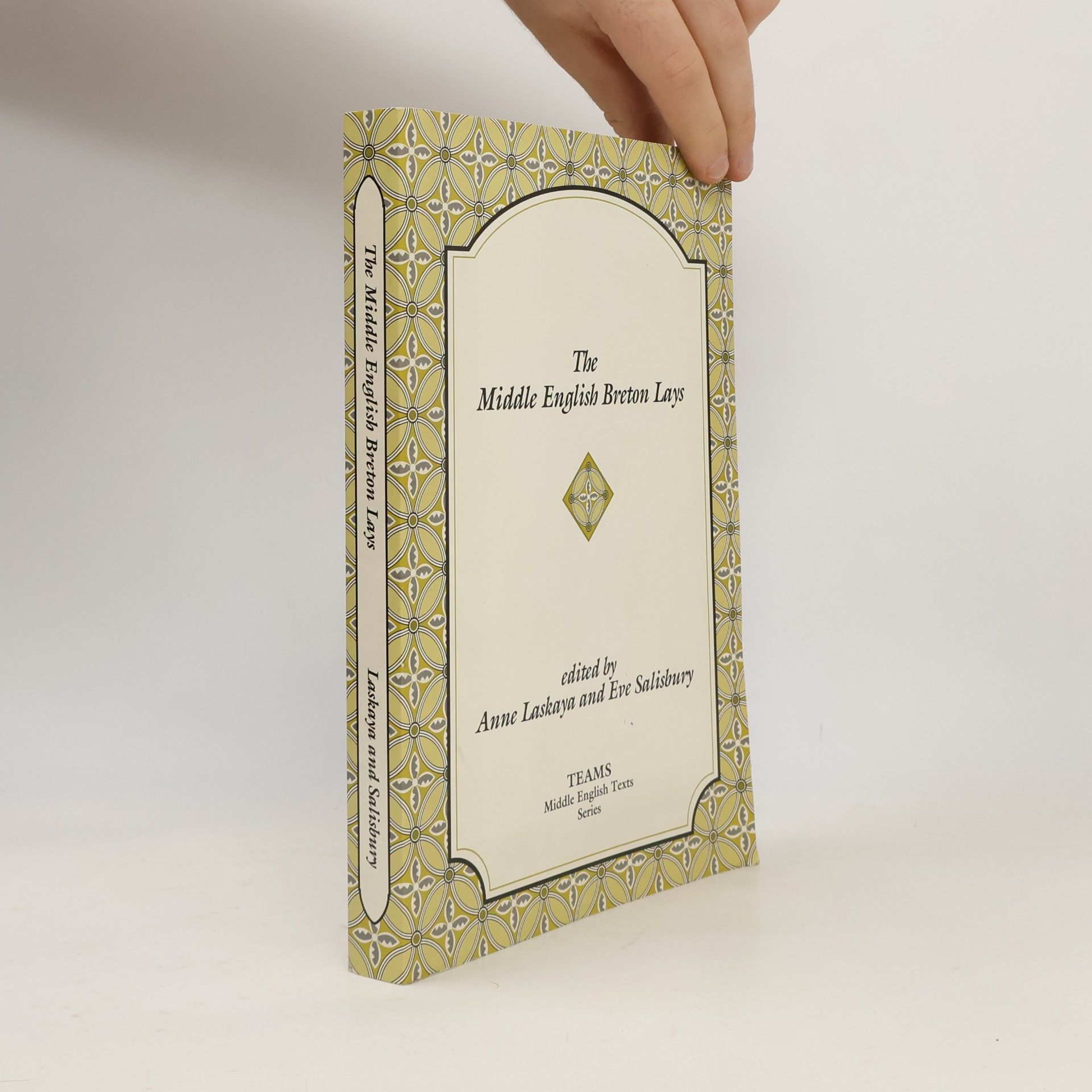 Eve Salisbury Middle English Texts Series: The Middle English Breton Lays