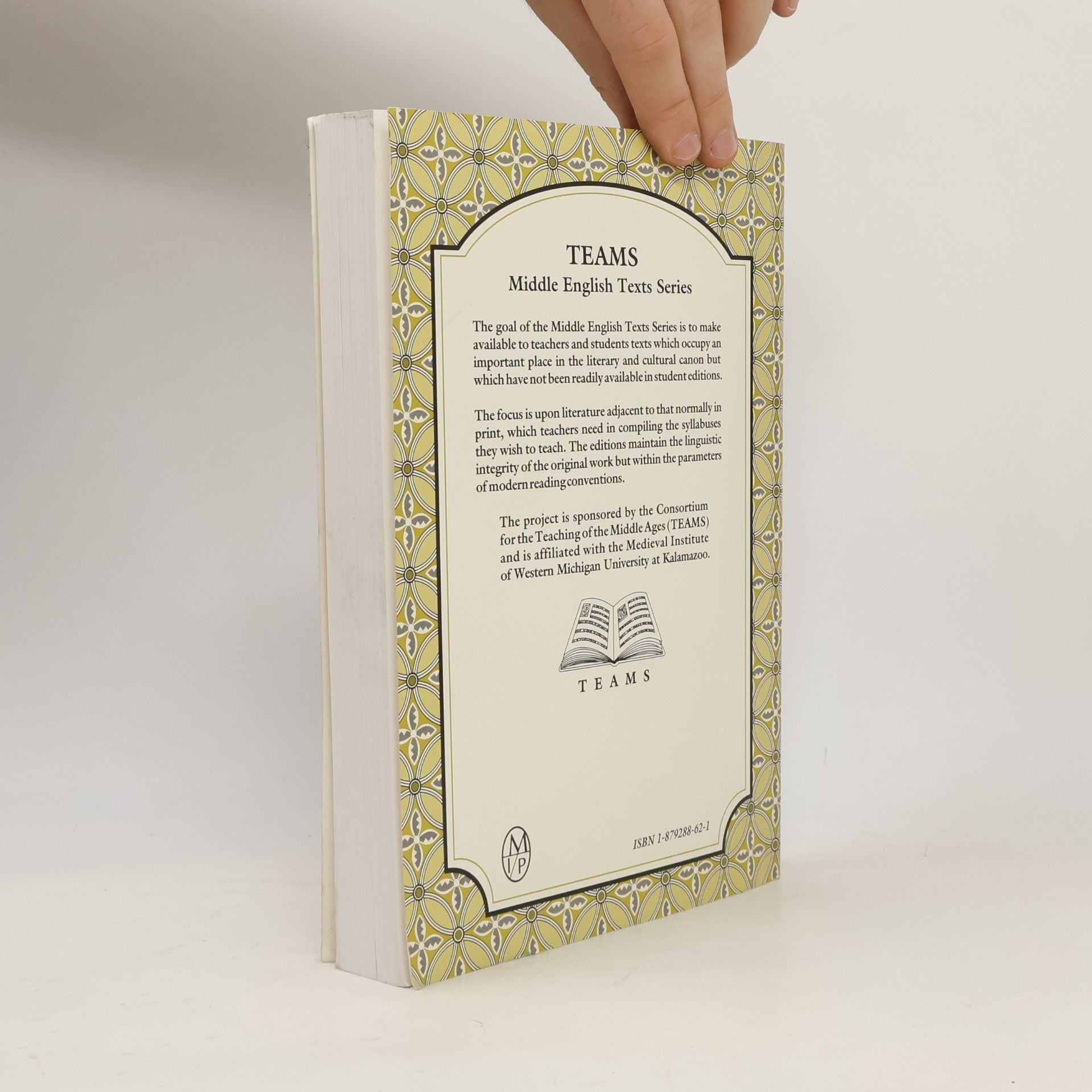 Anne Laskaya Middle English Texts Series: The Middle English Breton Lays