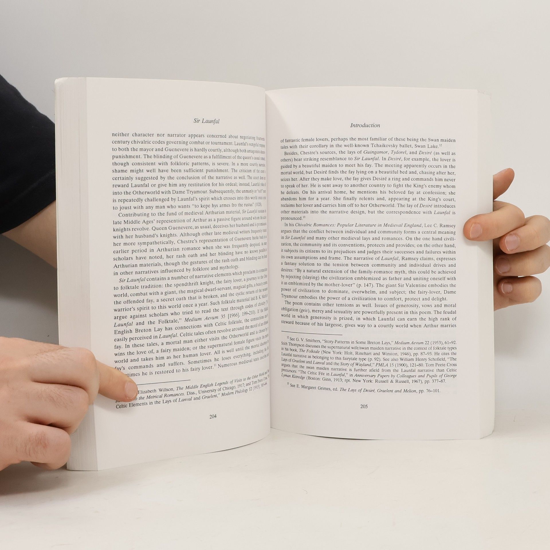 Anne Laskaya Middle English Texts Series: The Middle English Breton Lays