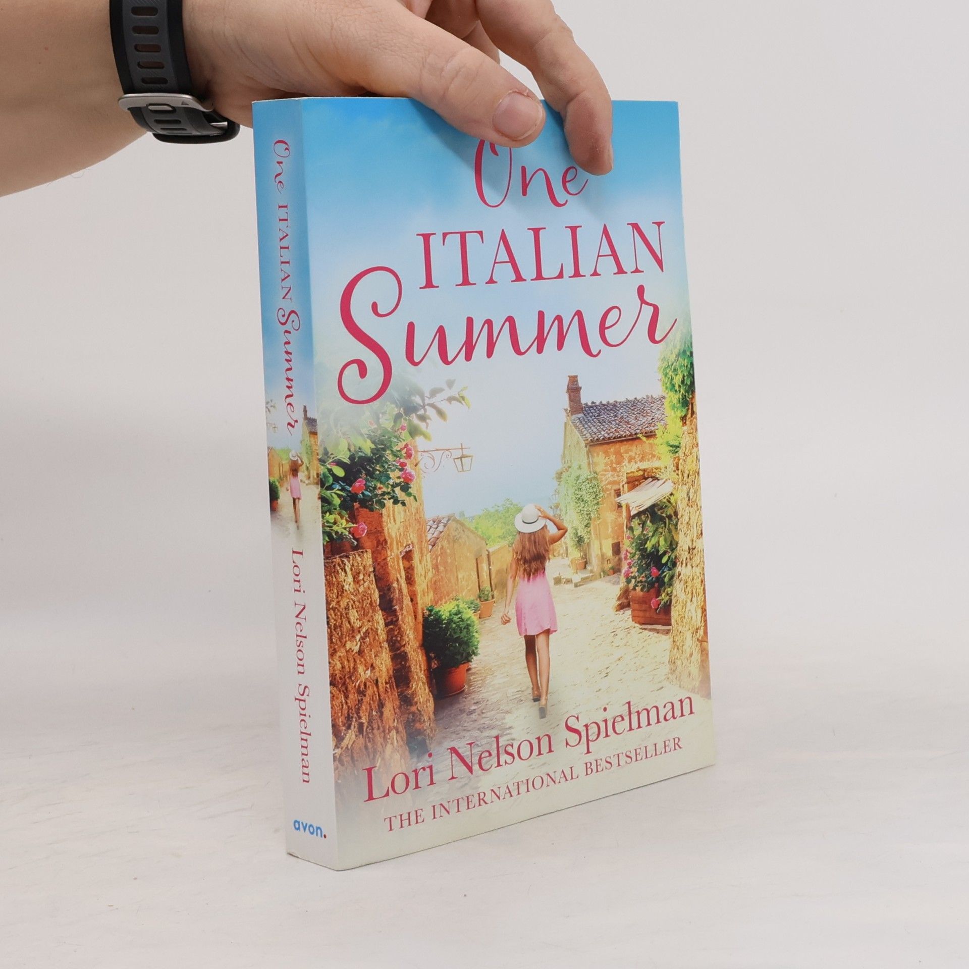 Lori Nelson Spielman One Italian Summer