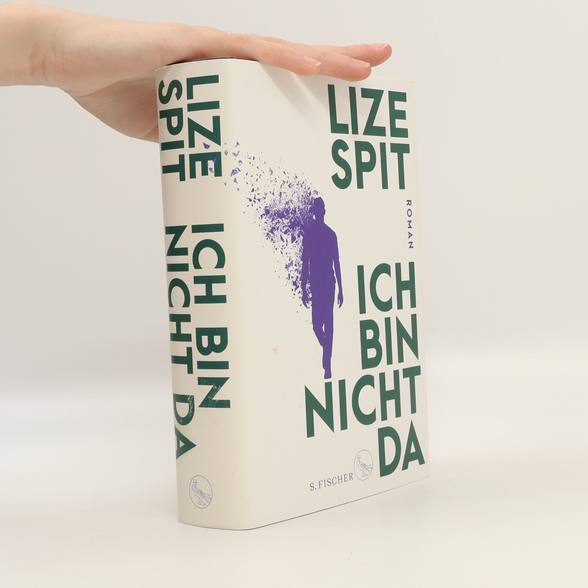 Lize Spit Ich bin nicht da