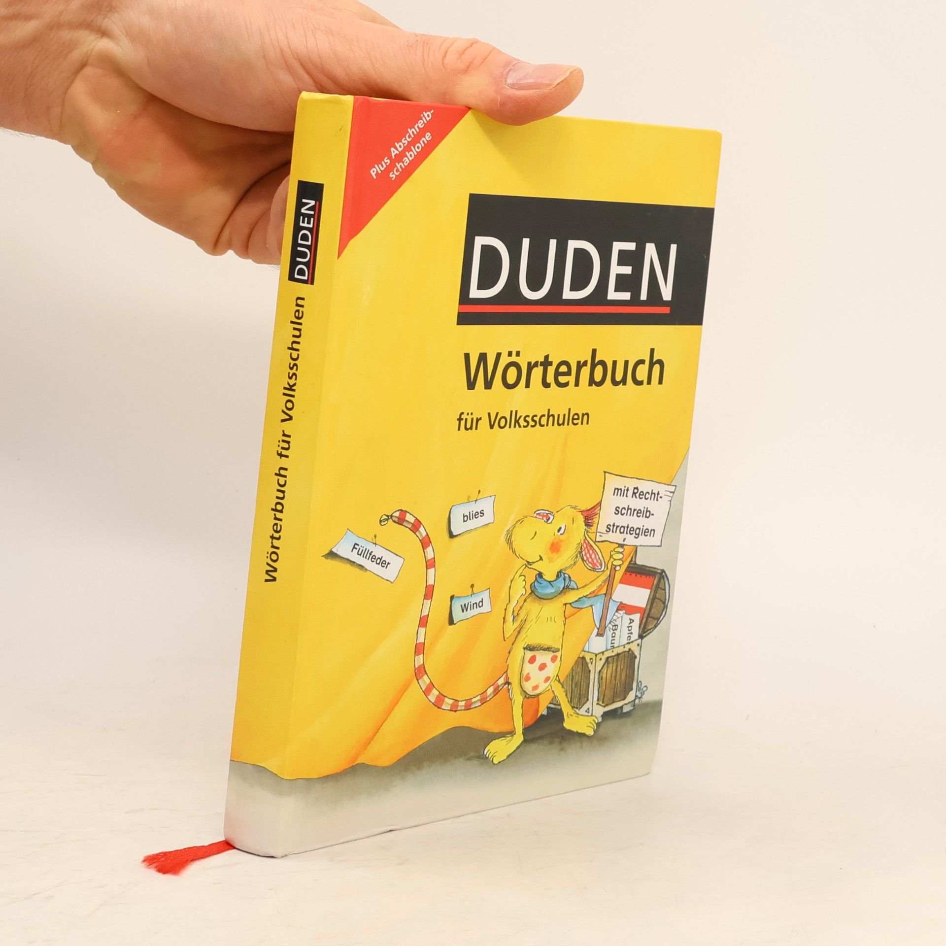 Various authors Wörterbuch für Volksschulen