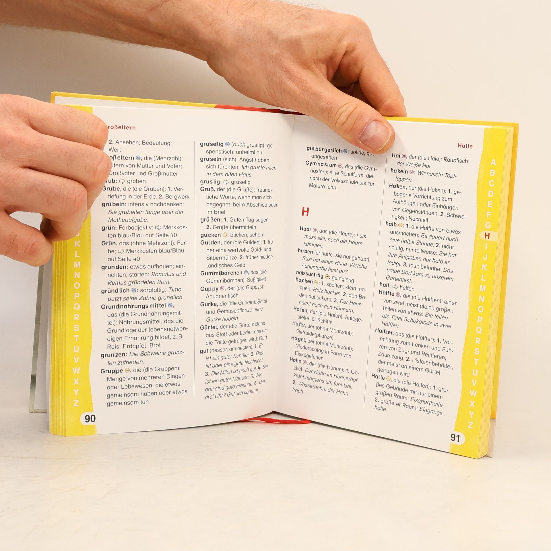 Various authors Wörterbuch für Volksschulen