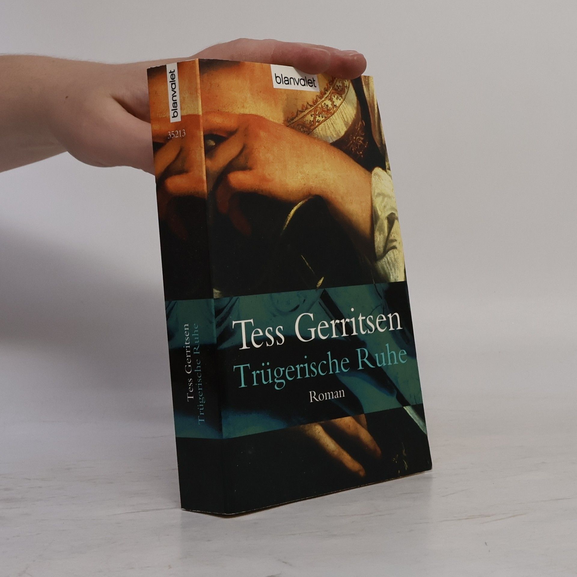 Tess Gerritsen Trügerische Ruhe