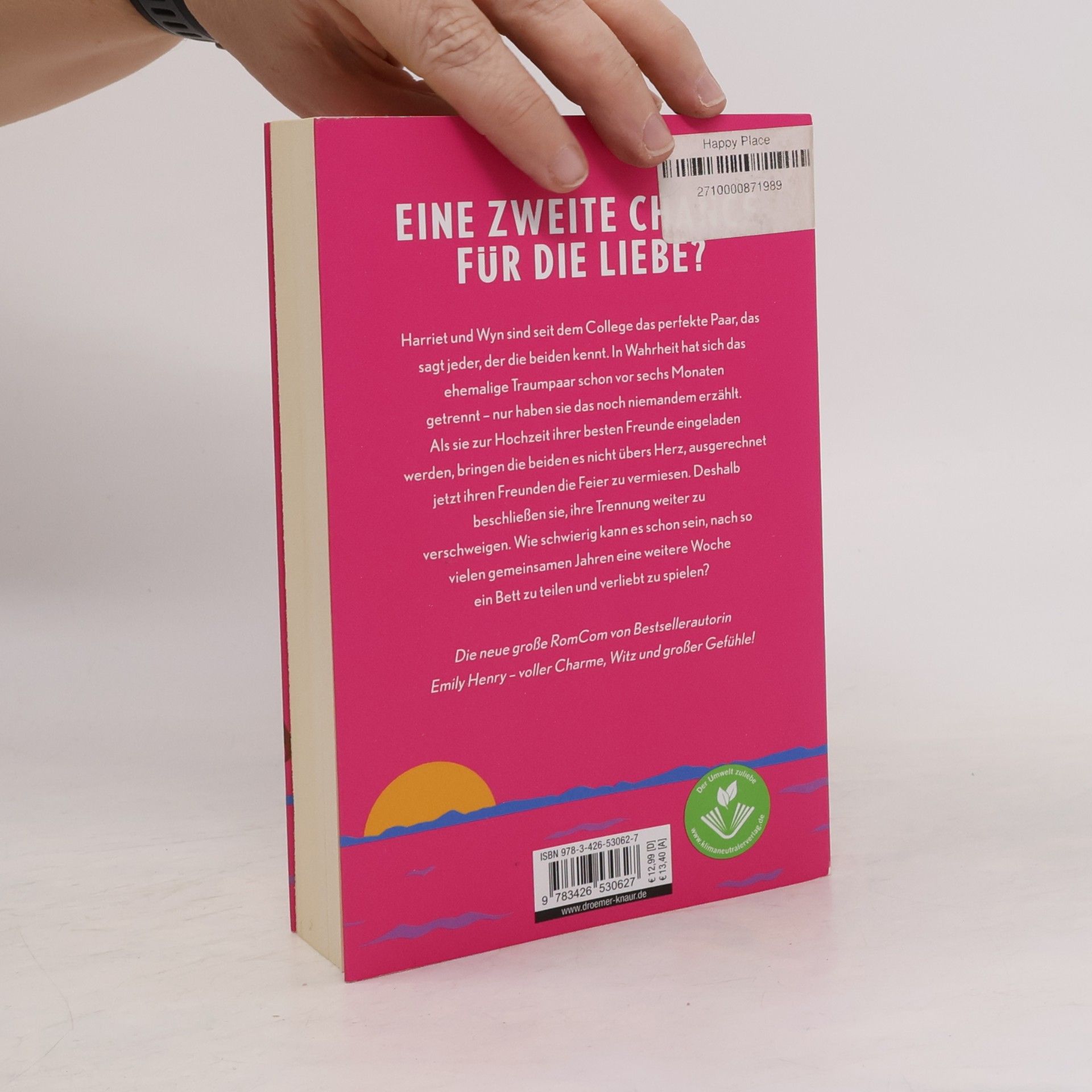 Emily Henry Happy Place, Urlaub mit dem Ex