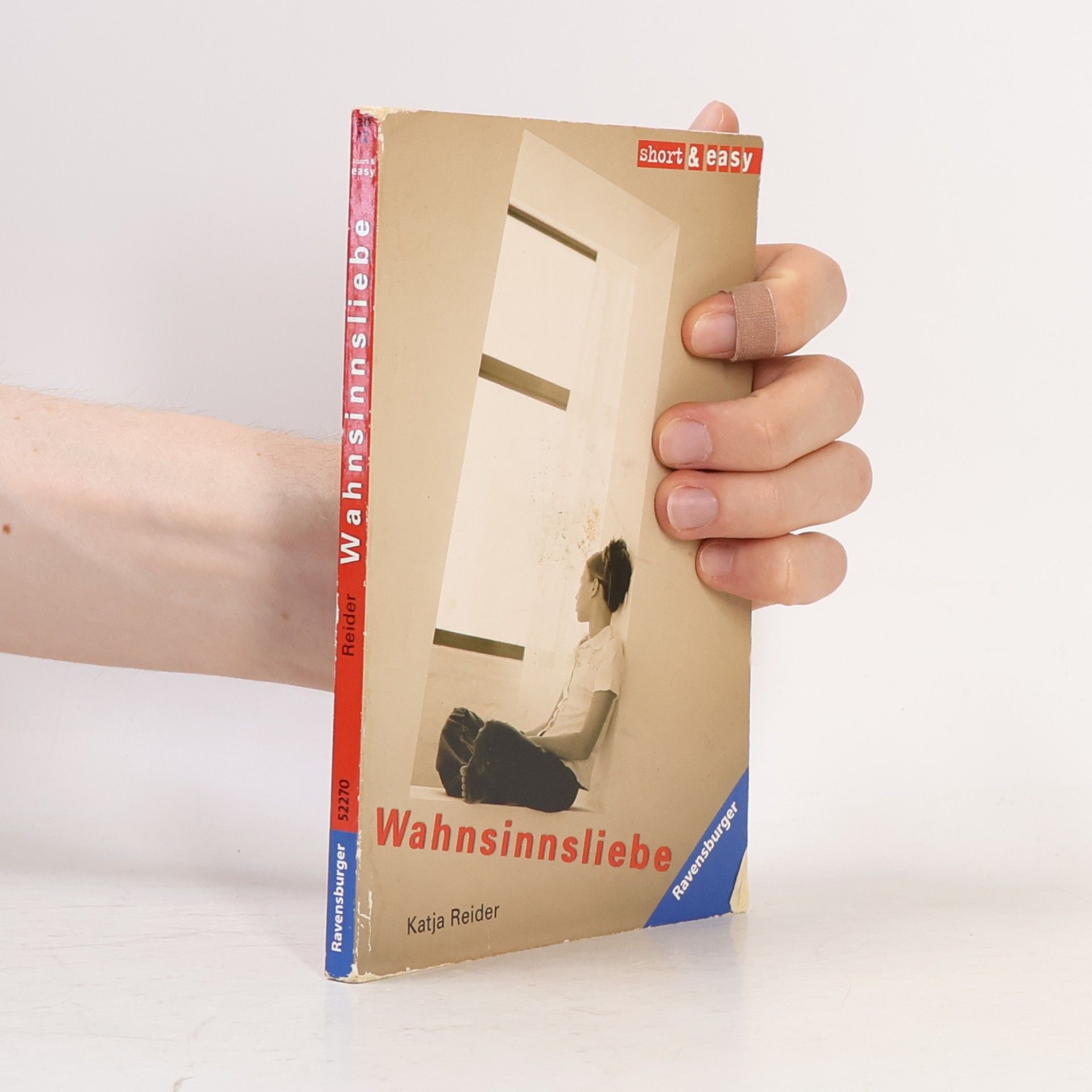 Katja Reider Wahnsinnsliebe