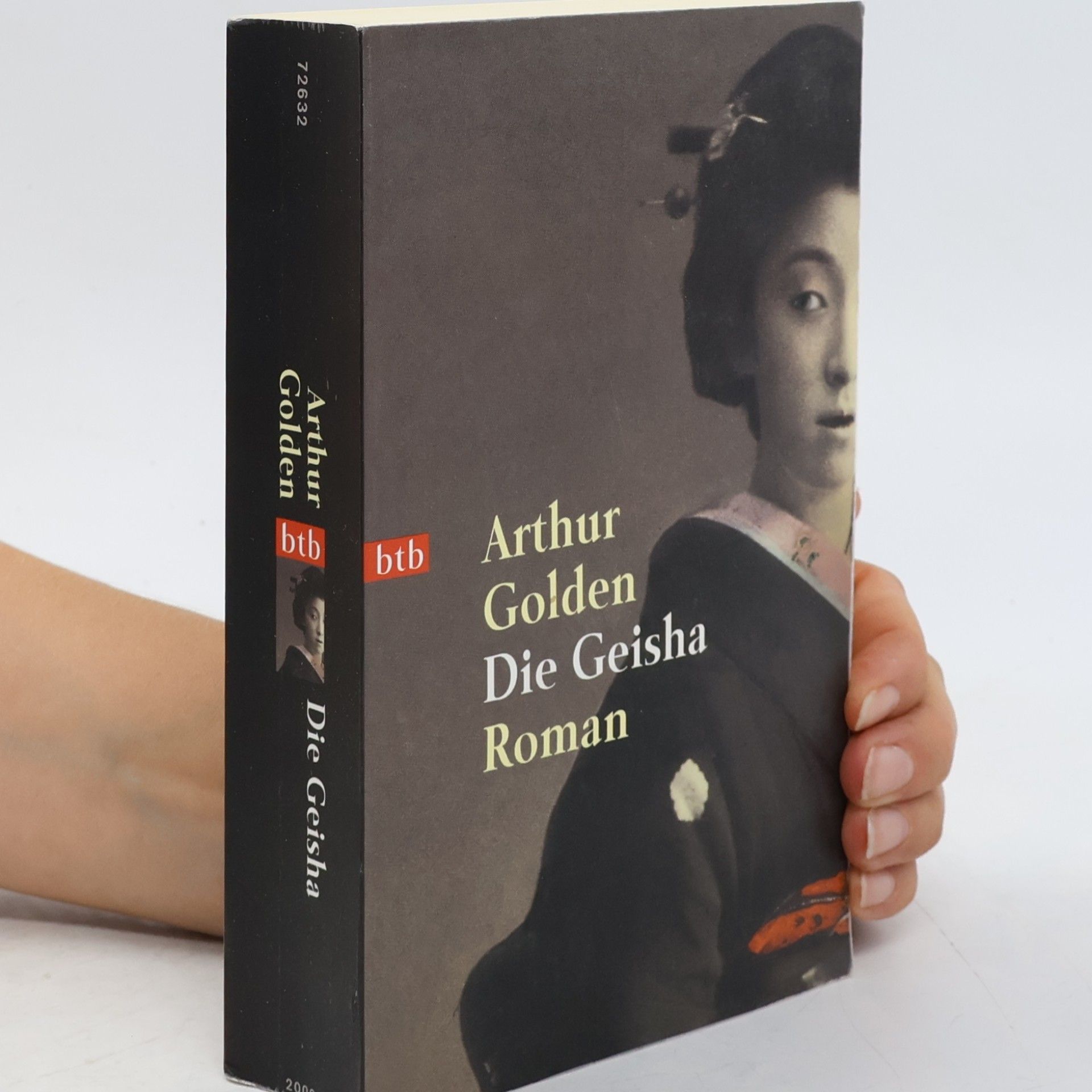 Arthur Golden Die Geisha
