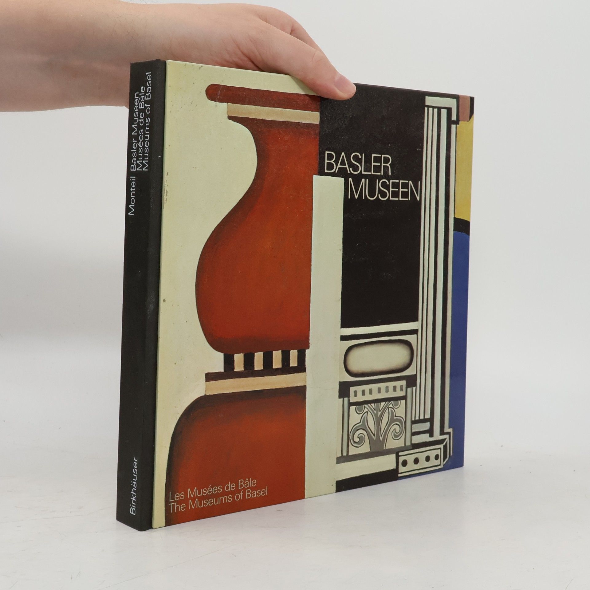 Annemarie Monteil Basler Museen