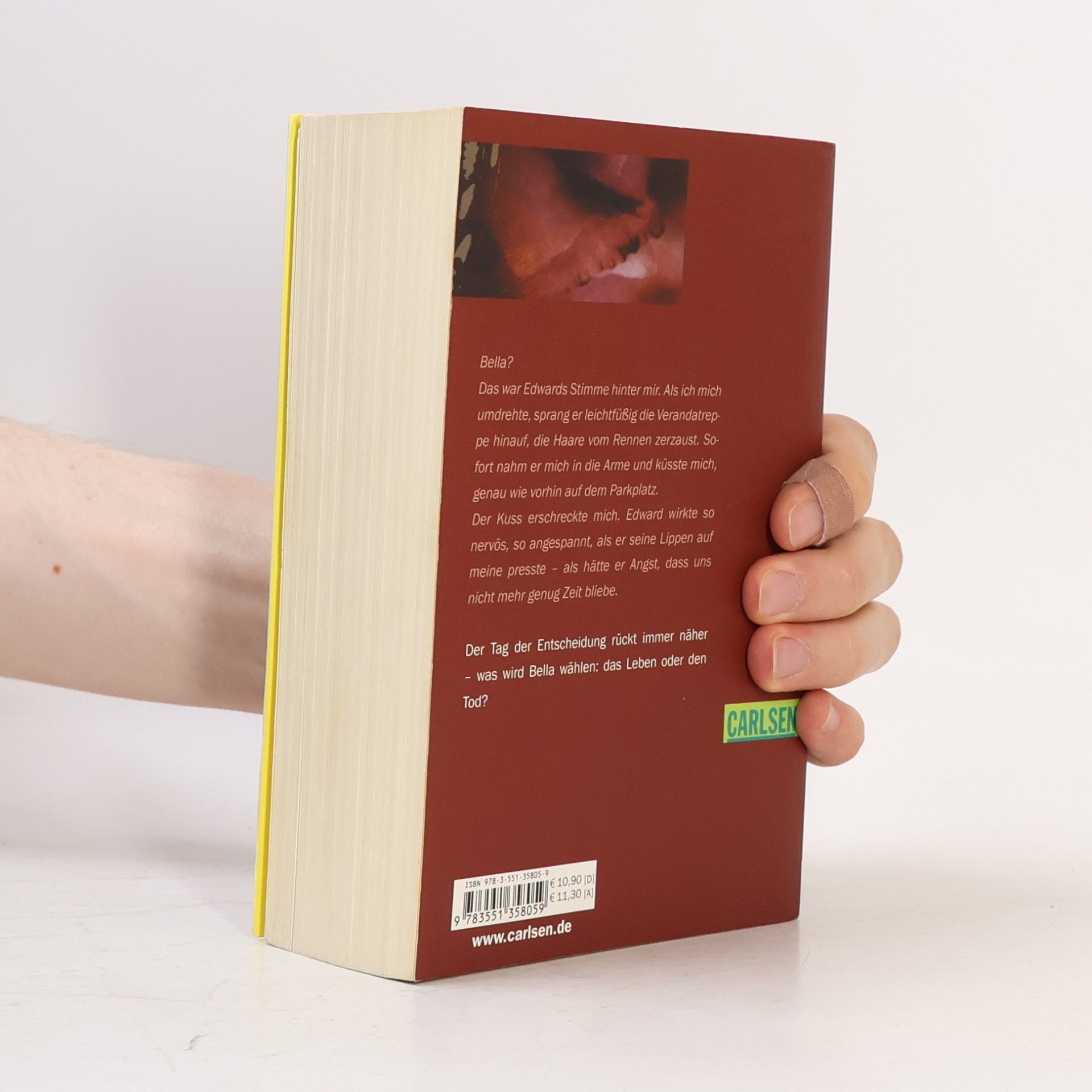 Stephenie Meyer Biss zum Abendrot