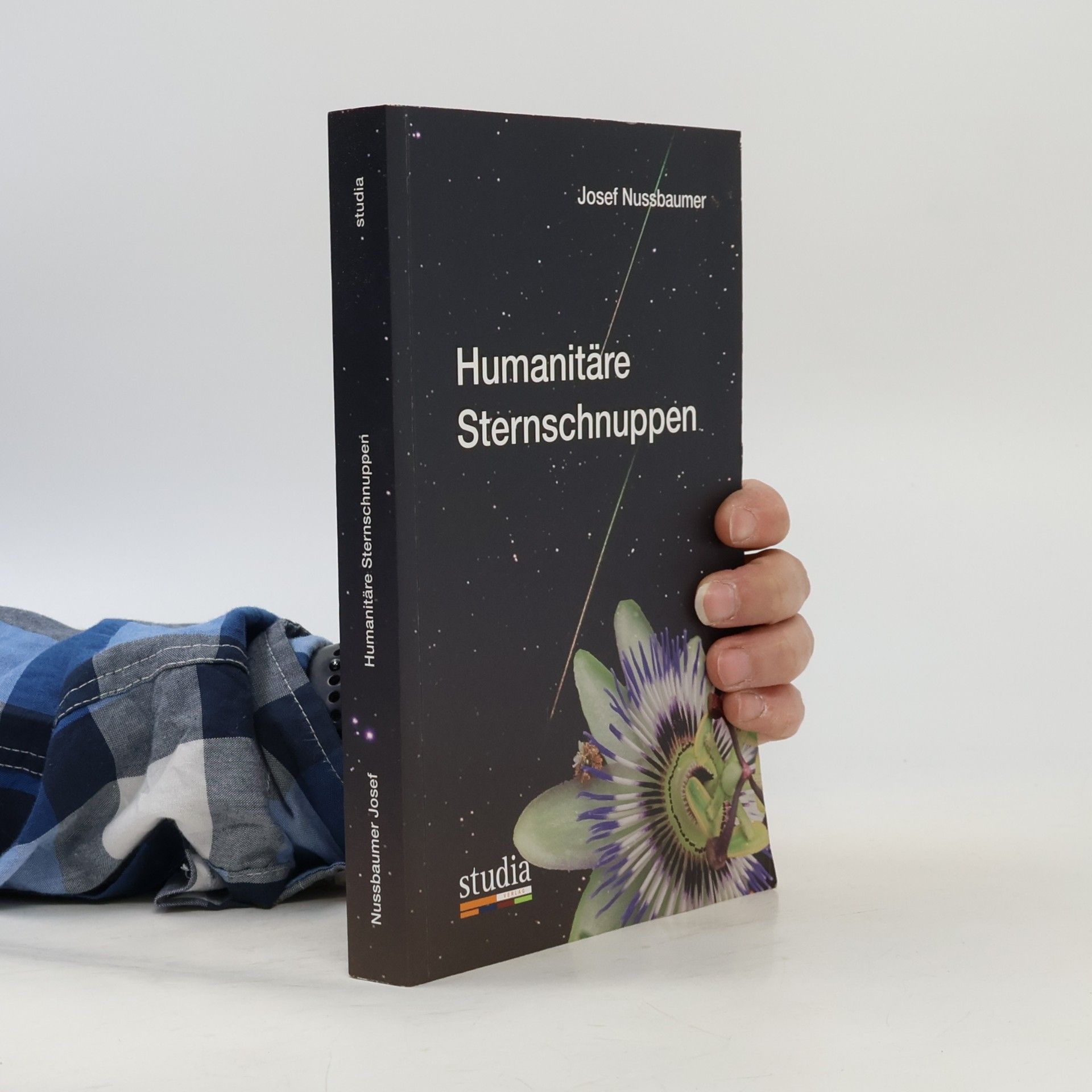 Josef Nussbaumer Humanitäre Sternschnuppen