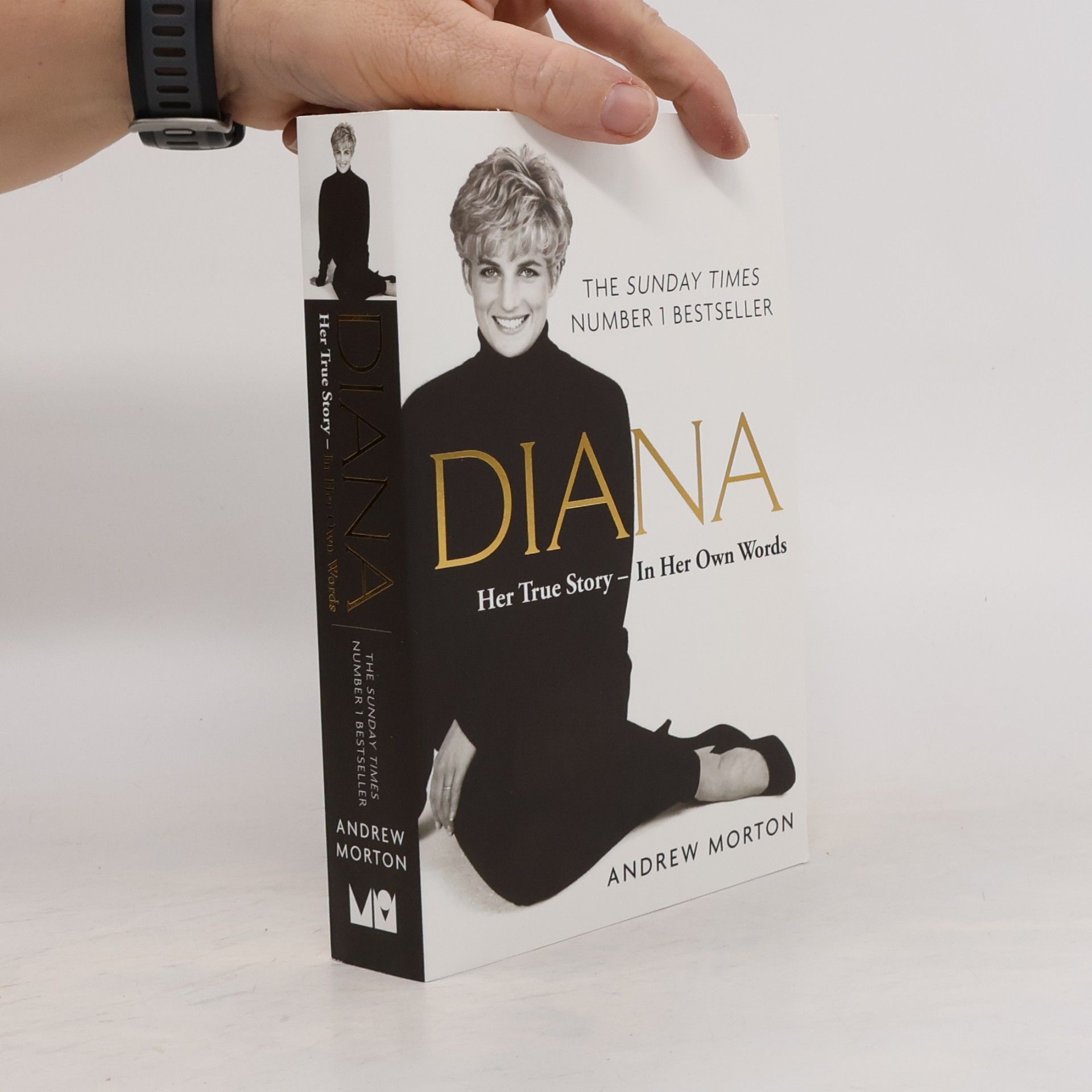 Andrew Morton Diana