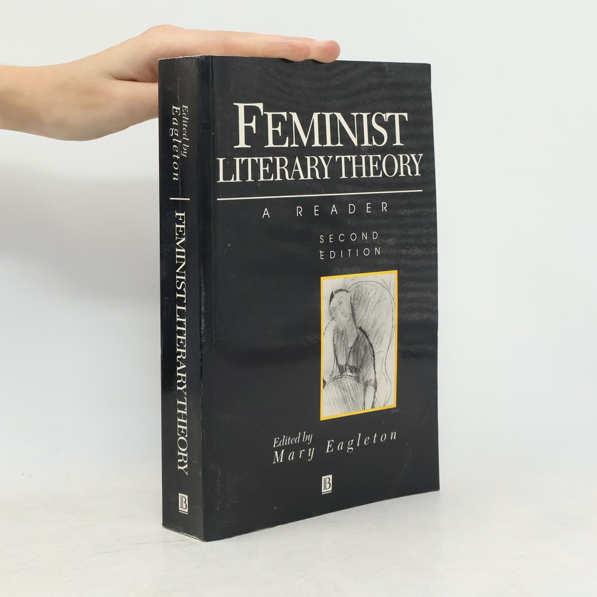 Mary Eagleton Feminist Literary Theory