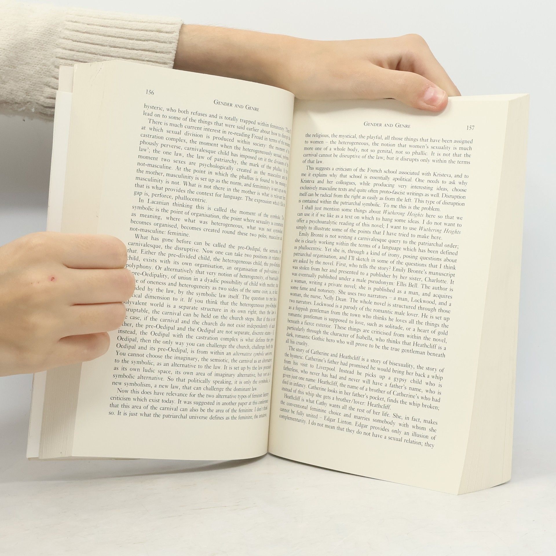 Mary Eagleton Feminist Literary Theory