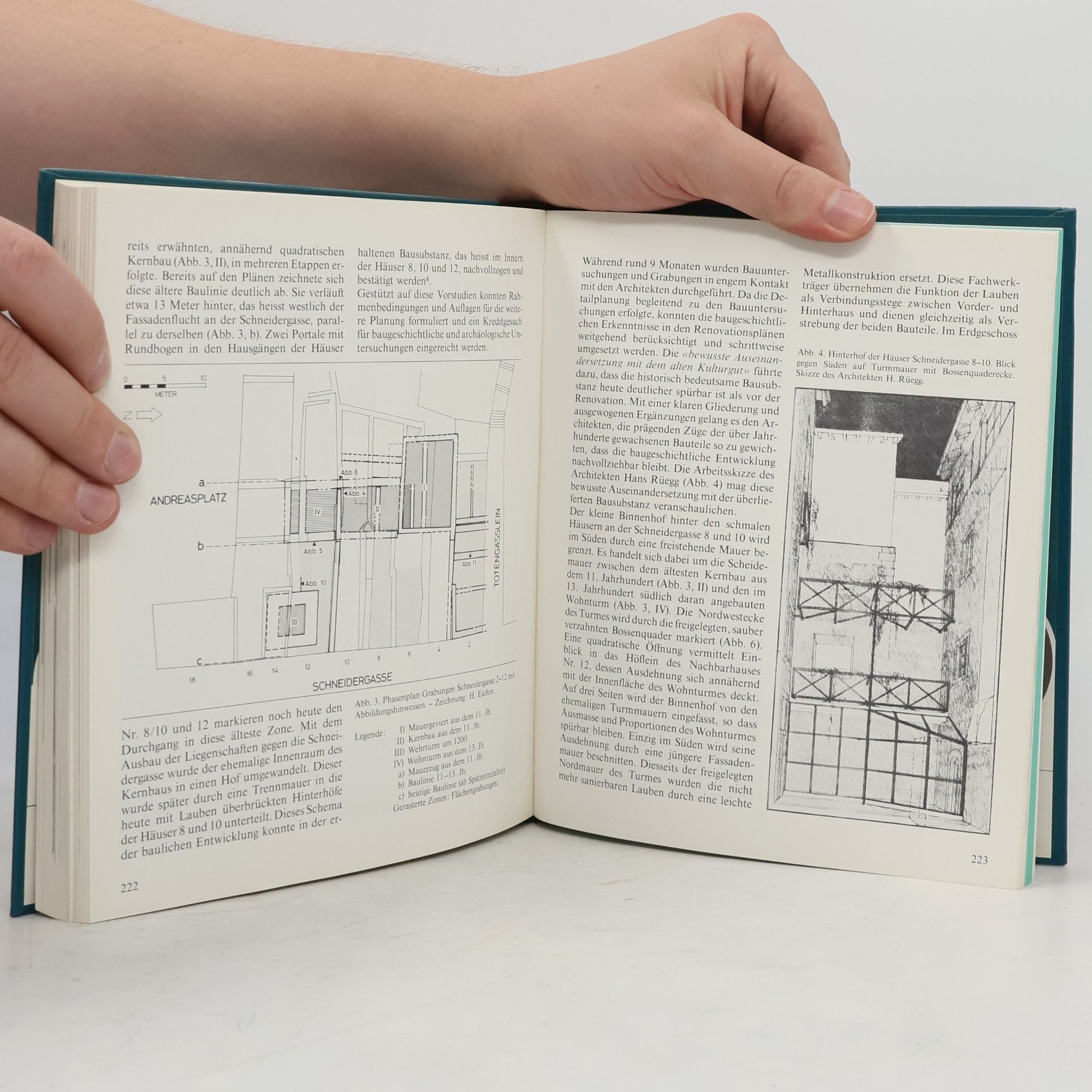 Rudolf Suter Basler Stadtbuch 1984