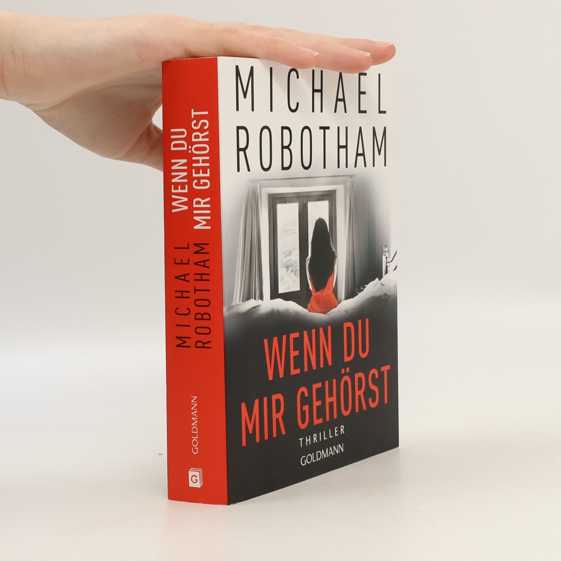 Michael Robotham Wenn du mir gehörst