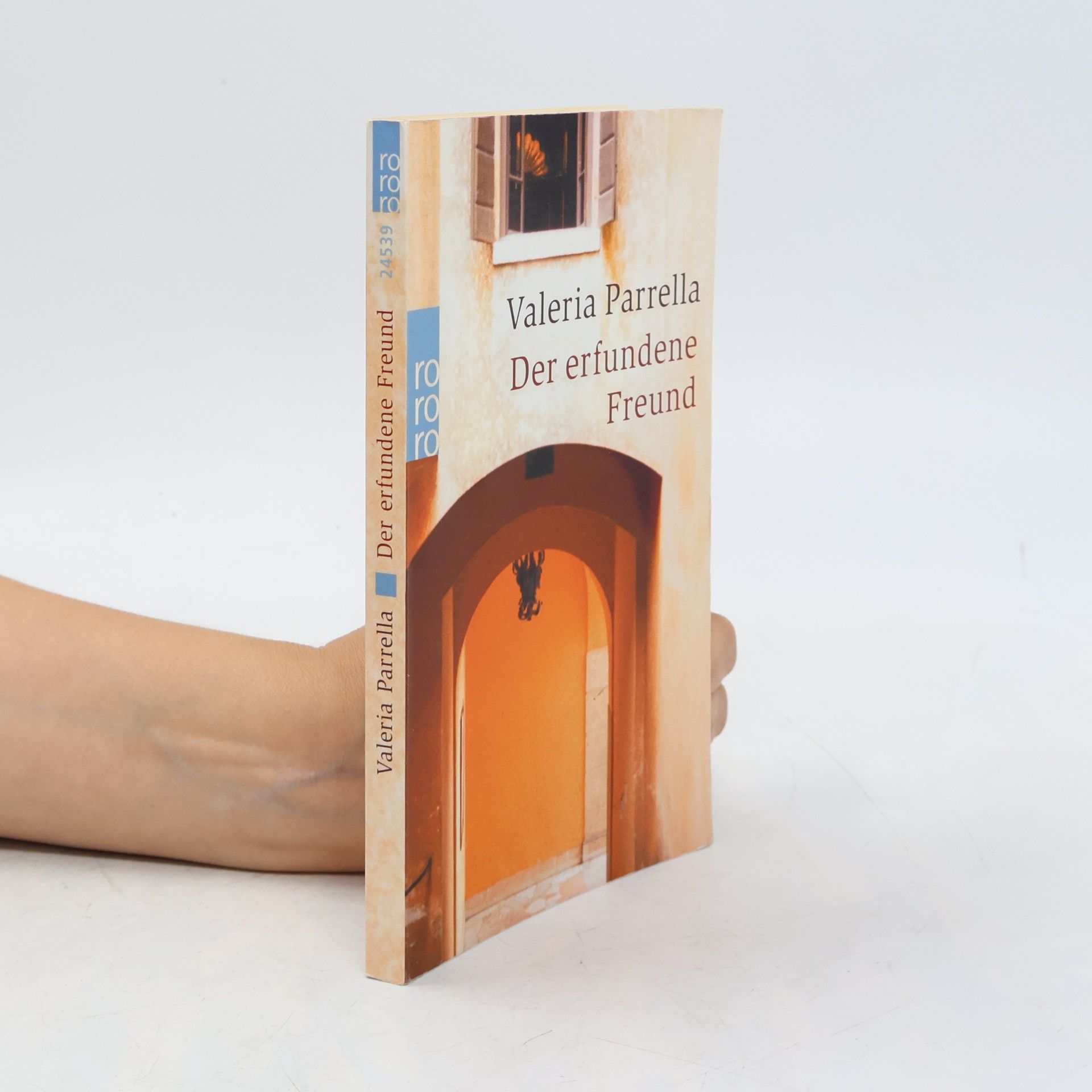 Valeria Parrella Der erfundene Freund