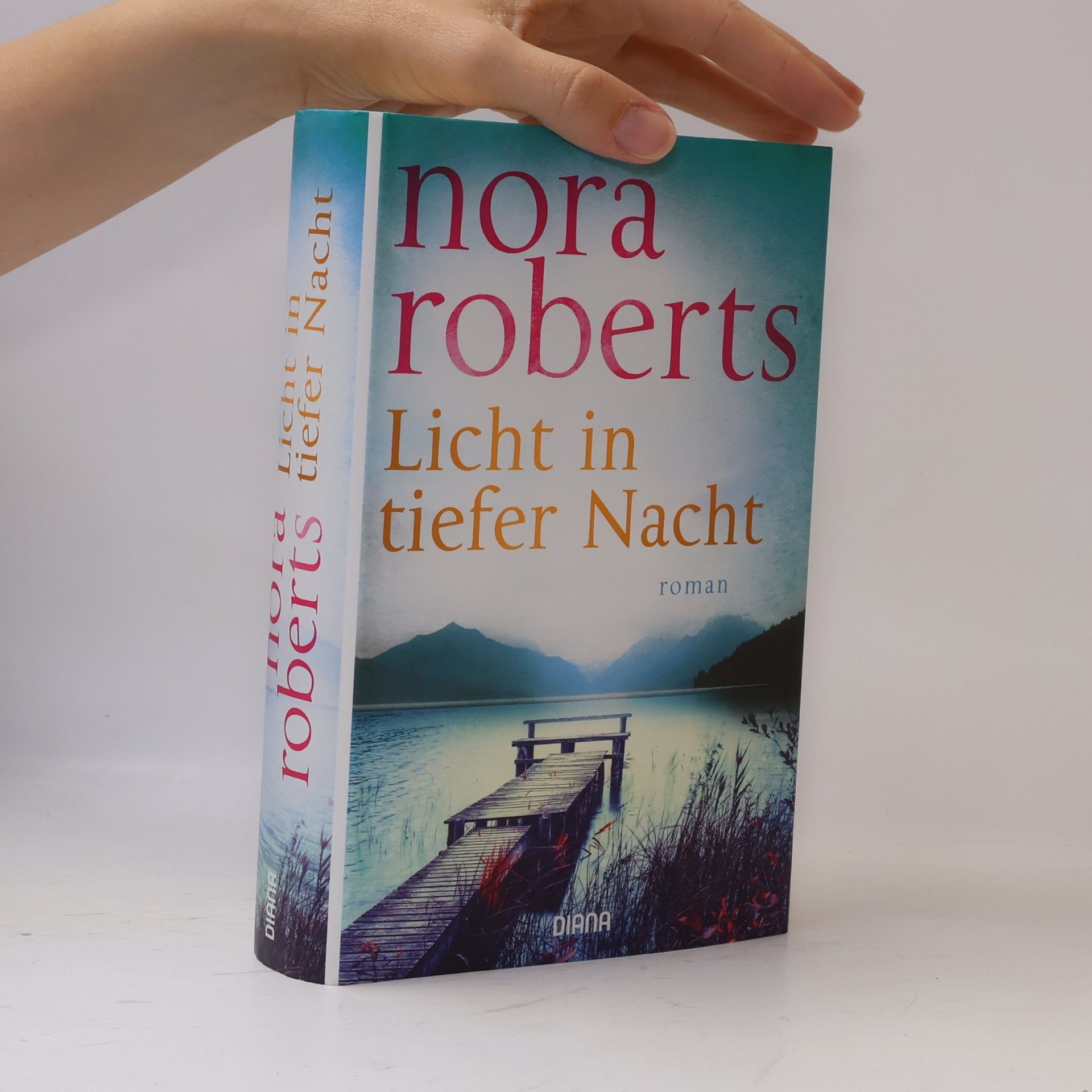 Nora Roberts Licht in tiefer Nacht