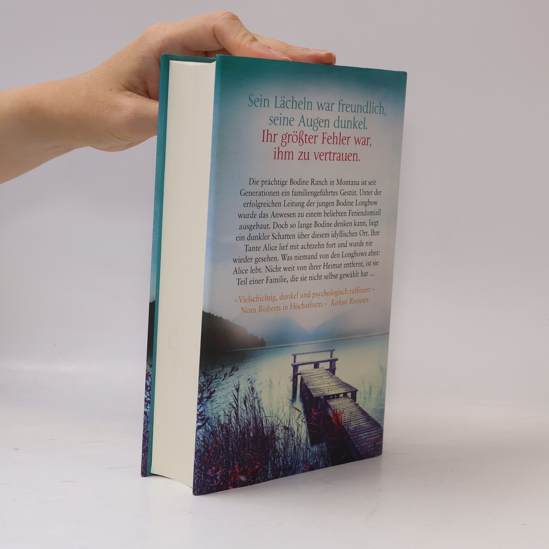 Nora Roberts Licht in tiefer Nacht