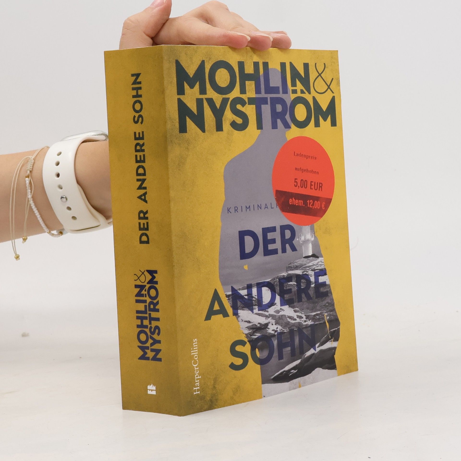 Peter Mohlin Der andere Sohn