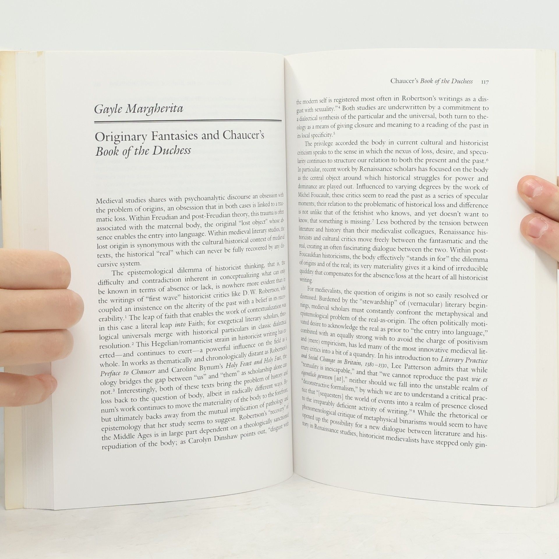 Linda Lomperis Feminist Approaches to the Body in Medieval Literature