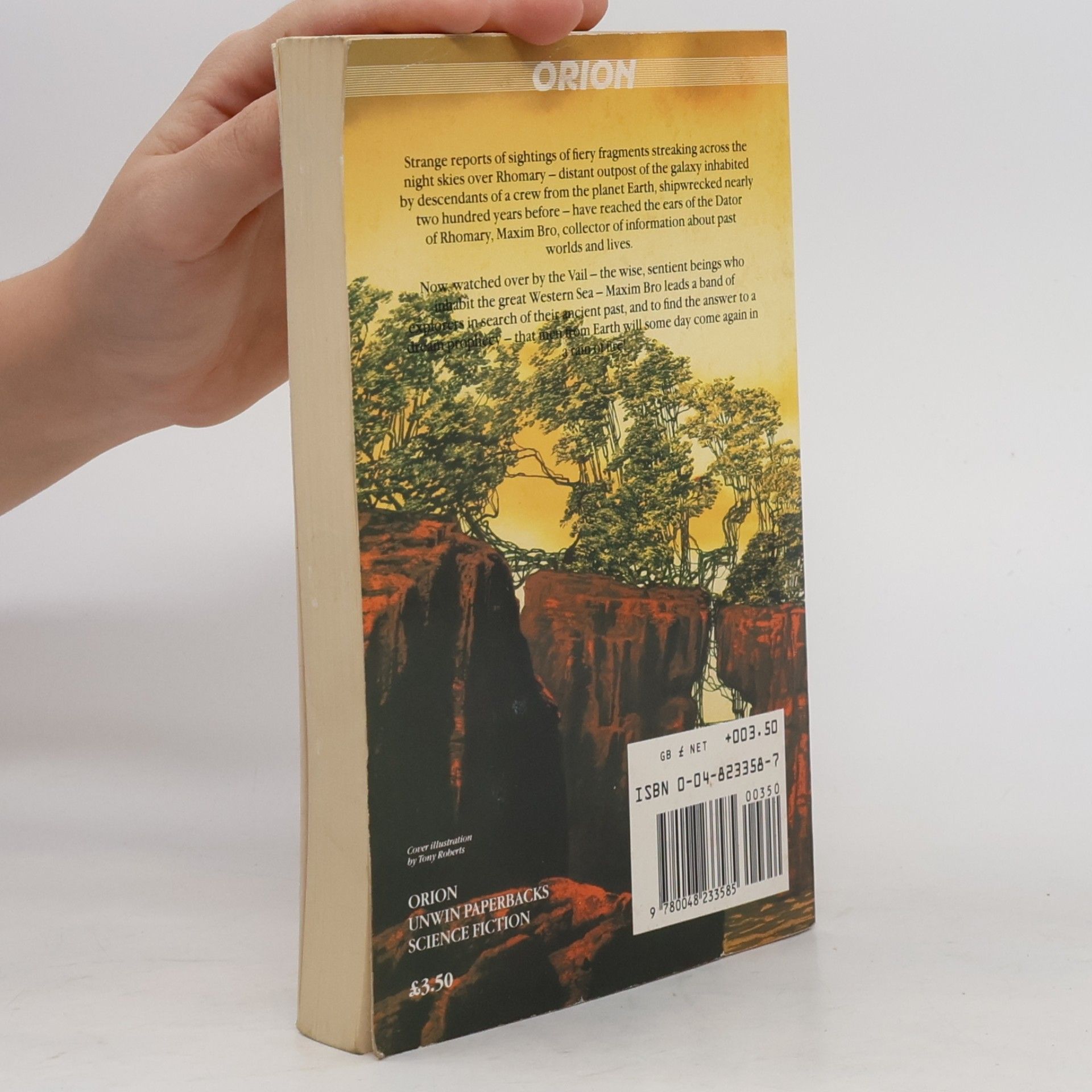 Cherry Wilder Second Nature