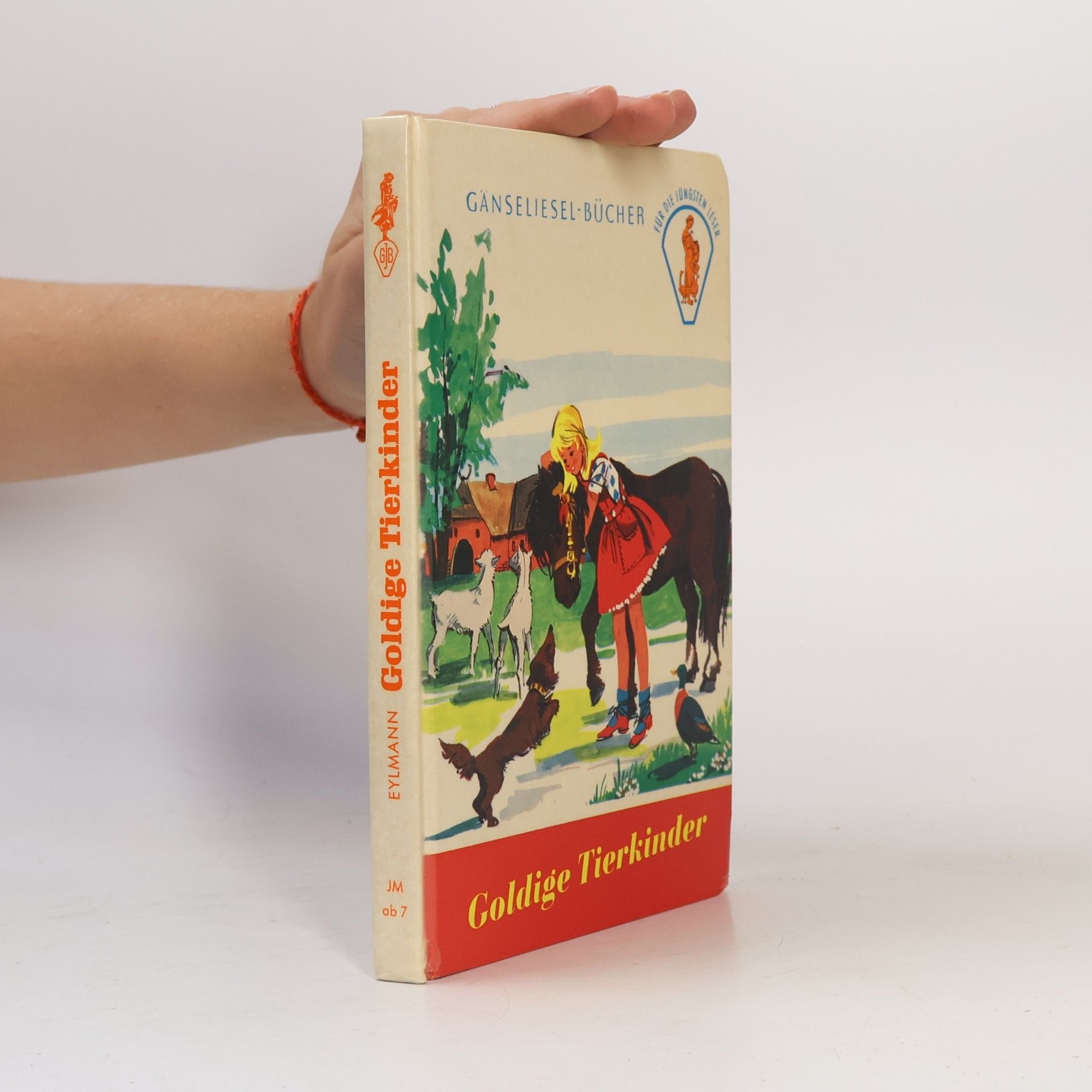 Autorenkollektiv Goldige Tierkinder