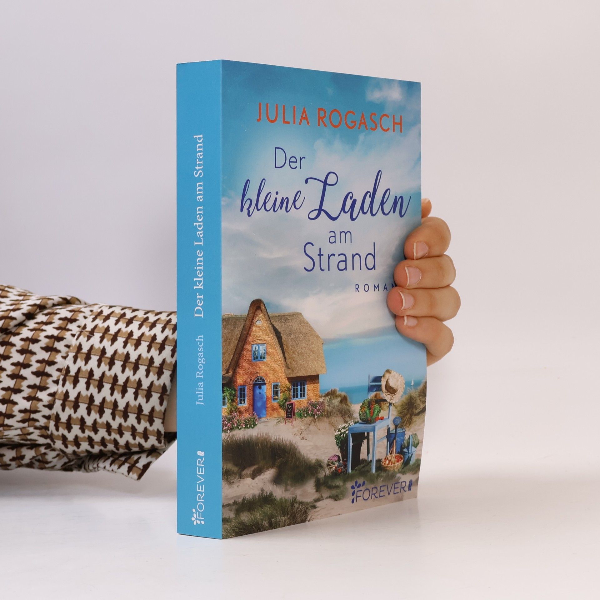 Julia Rogasch Der kleine Laden am Strand