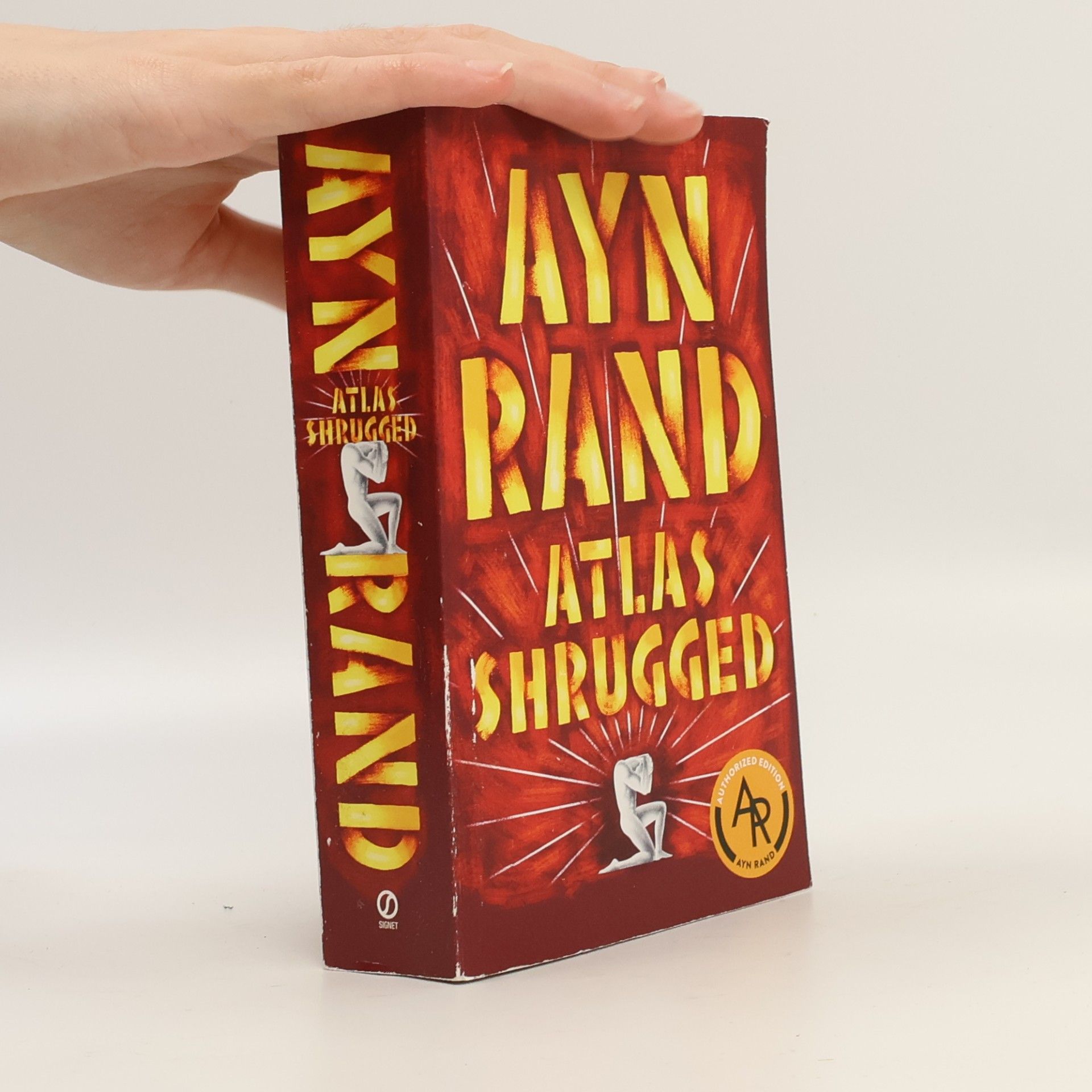 Atlas Shrugged