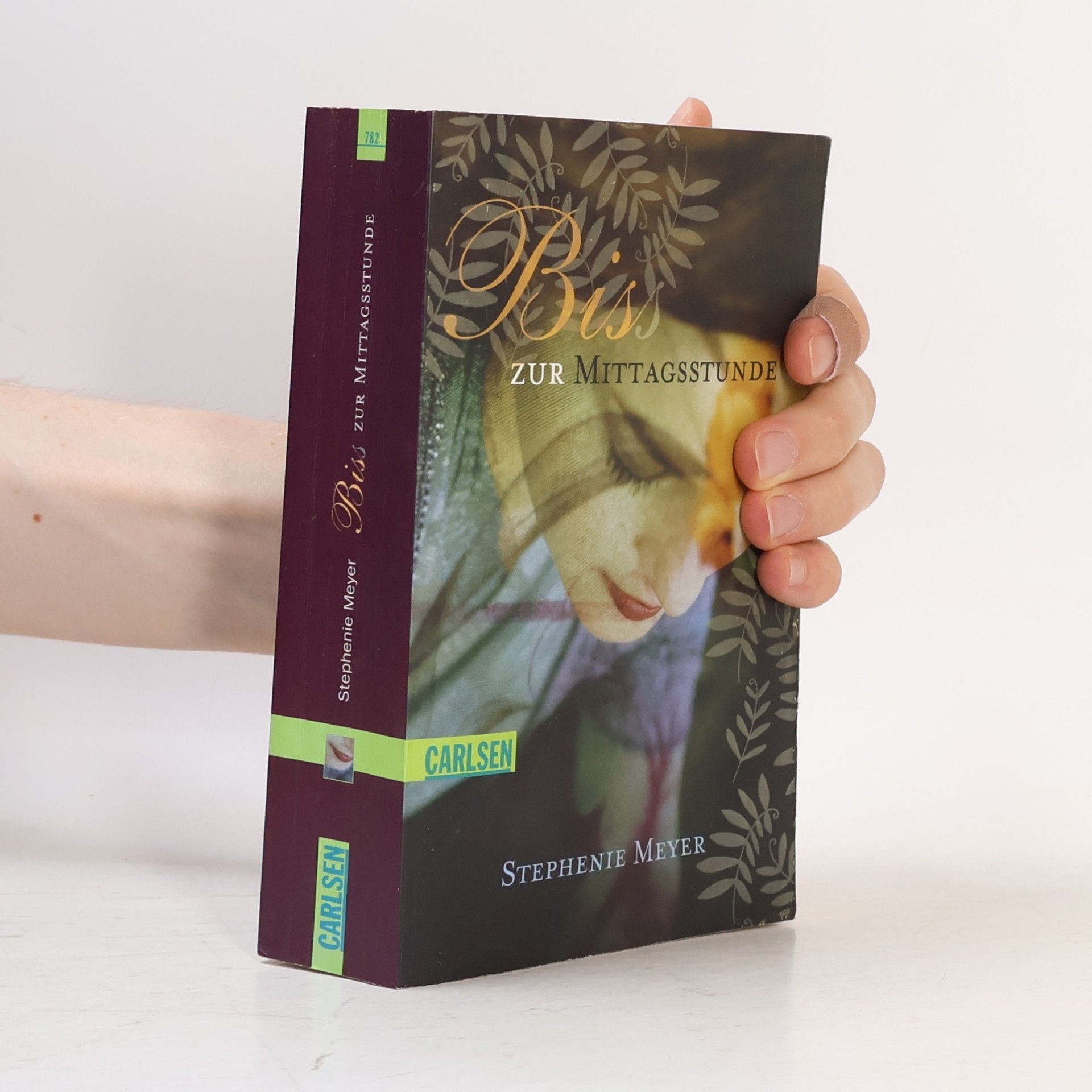 Stephenie Meyer Biss zur Mittagsstunde