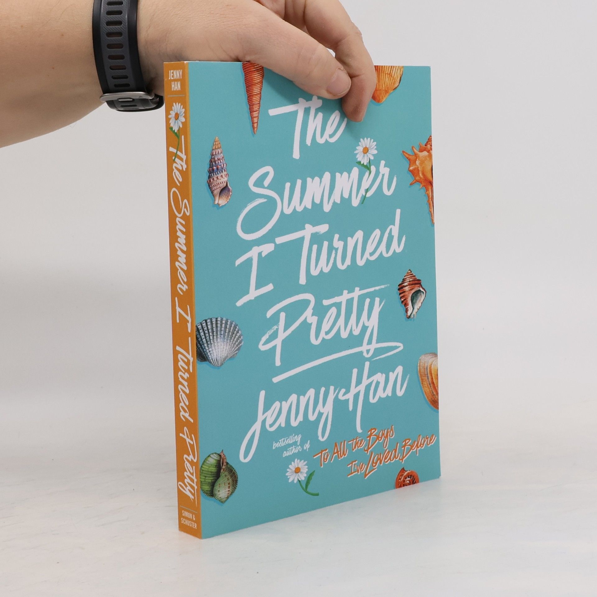 Jenny Han The Summer I Turned Pretty