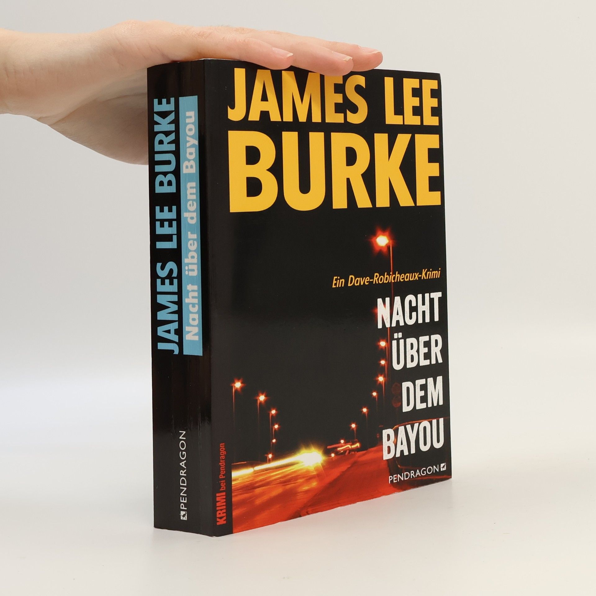 James Lee Burke Nacht über dem Bayou