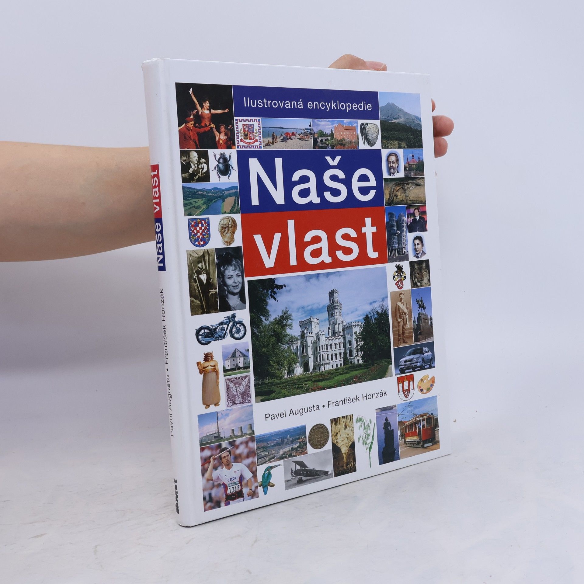 Pavel Augusta Naše vlast