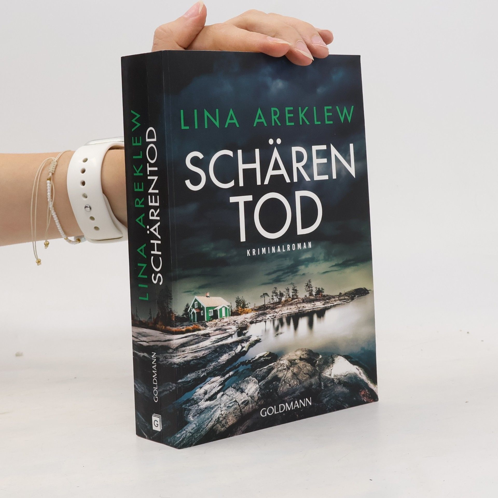 Lina Areklew Schärentod