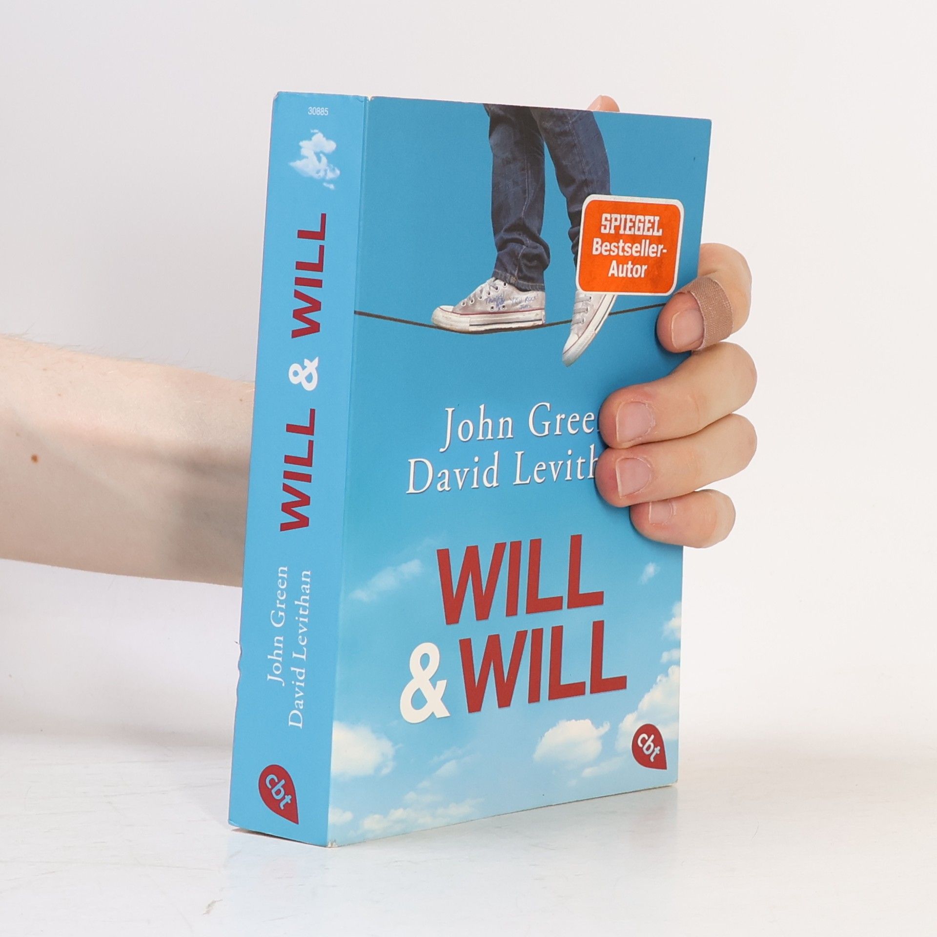 John Green Will and Will