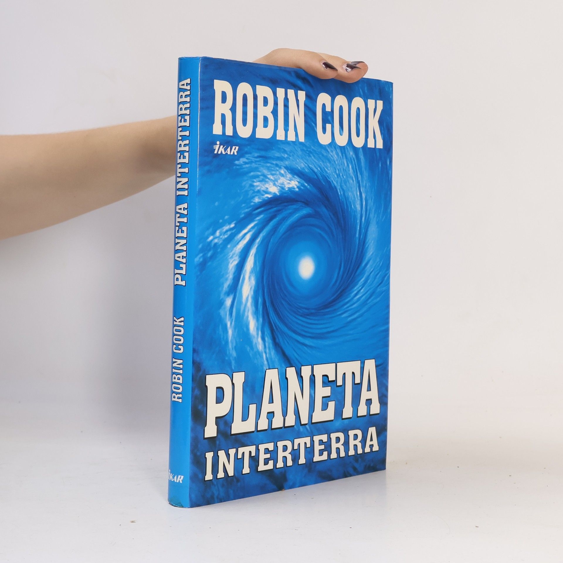 Robin Cook Planeta Interterra