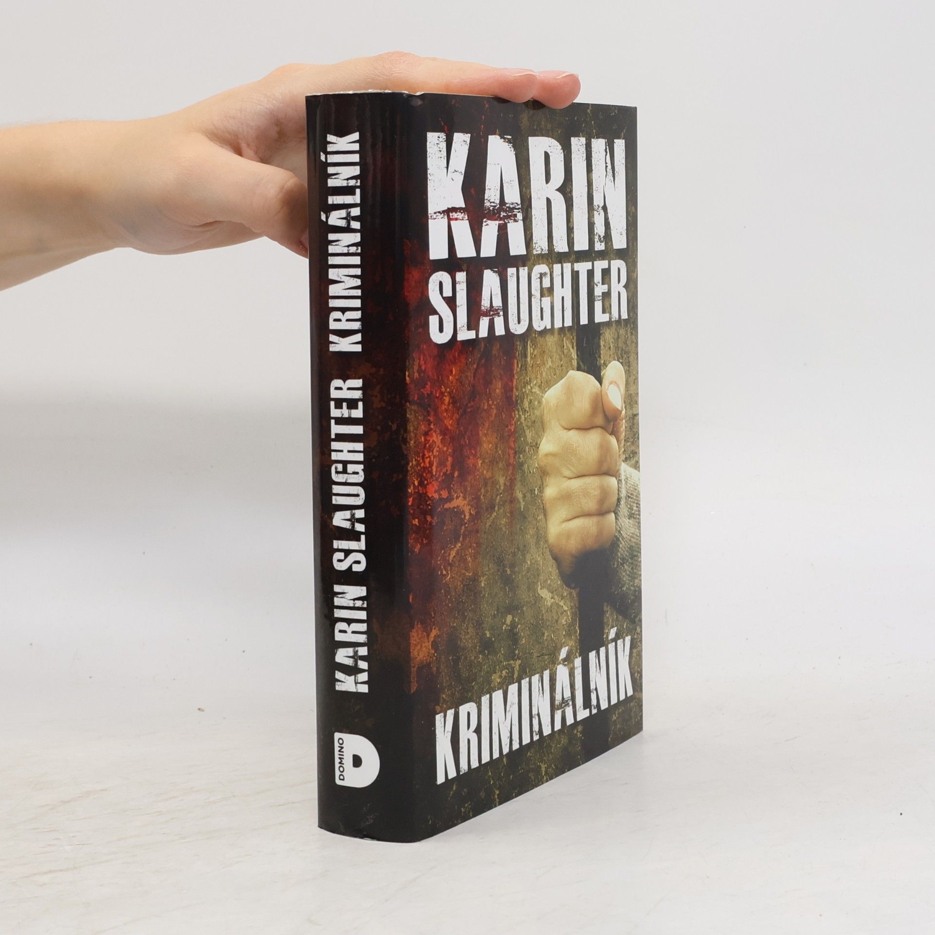 Karin Slaughter Kriminálník