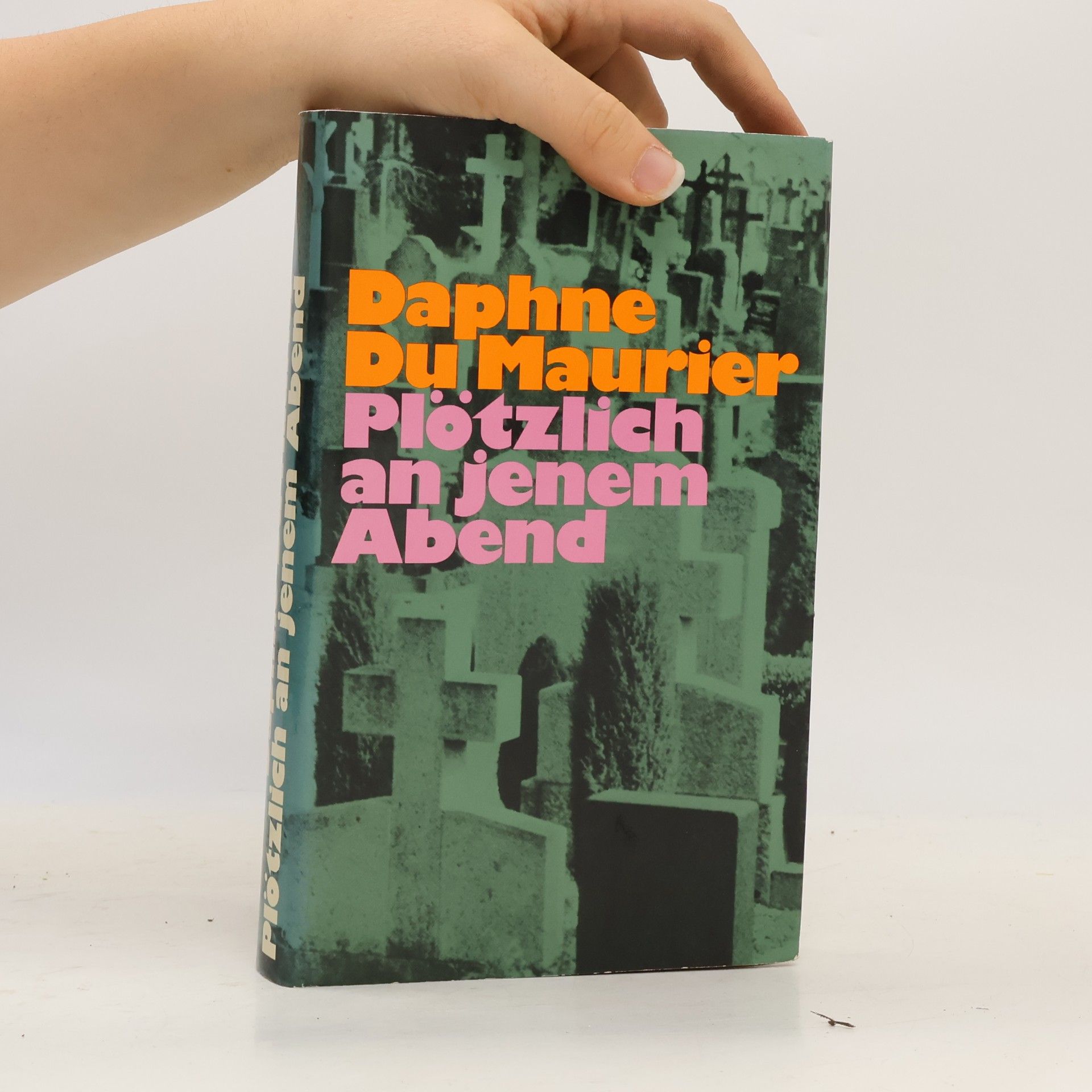 Daphne du Maurier Plötzlich an jenem Abend