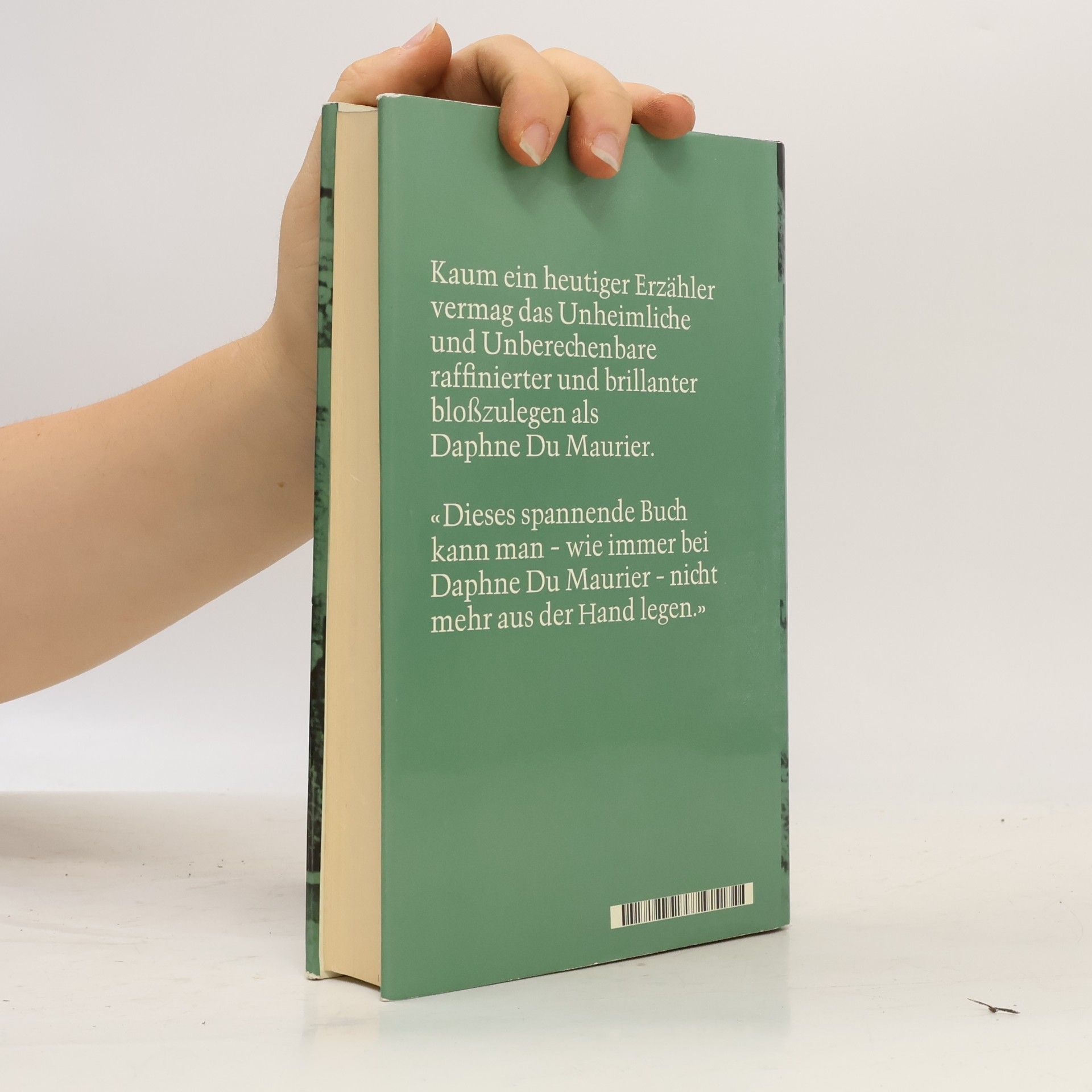 Daphne du Maurier Plötzlich an jenem Abend