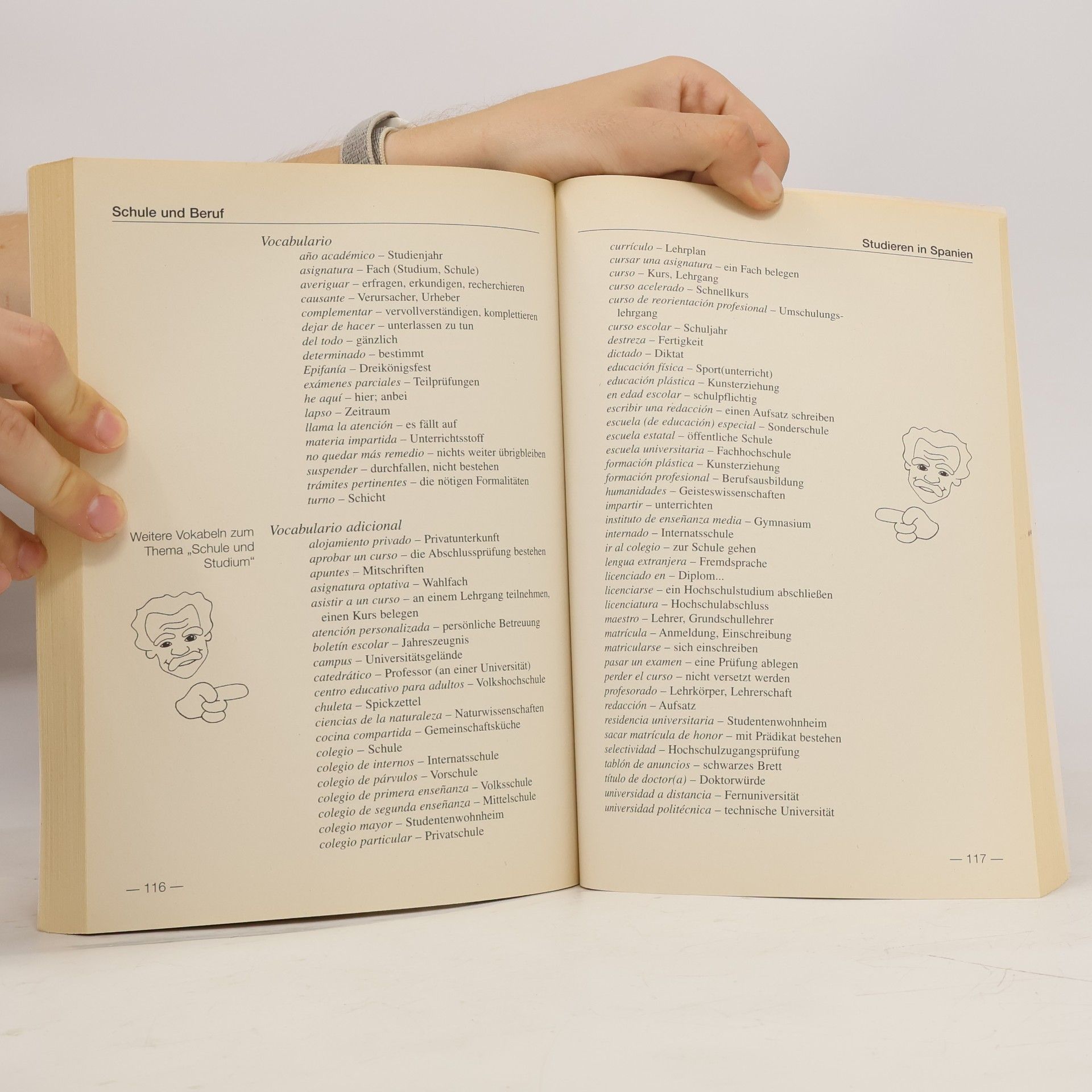 Autorenkollektiv Spanisch Kompakt Wortschatz