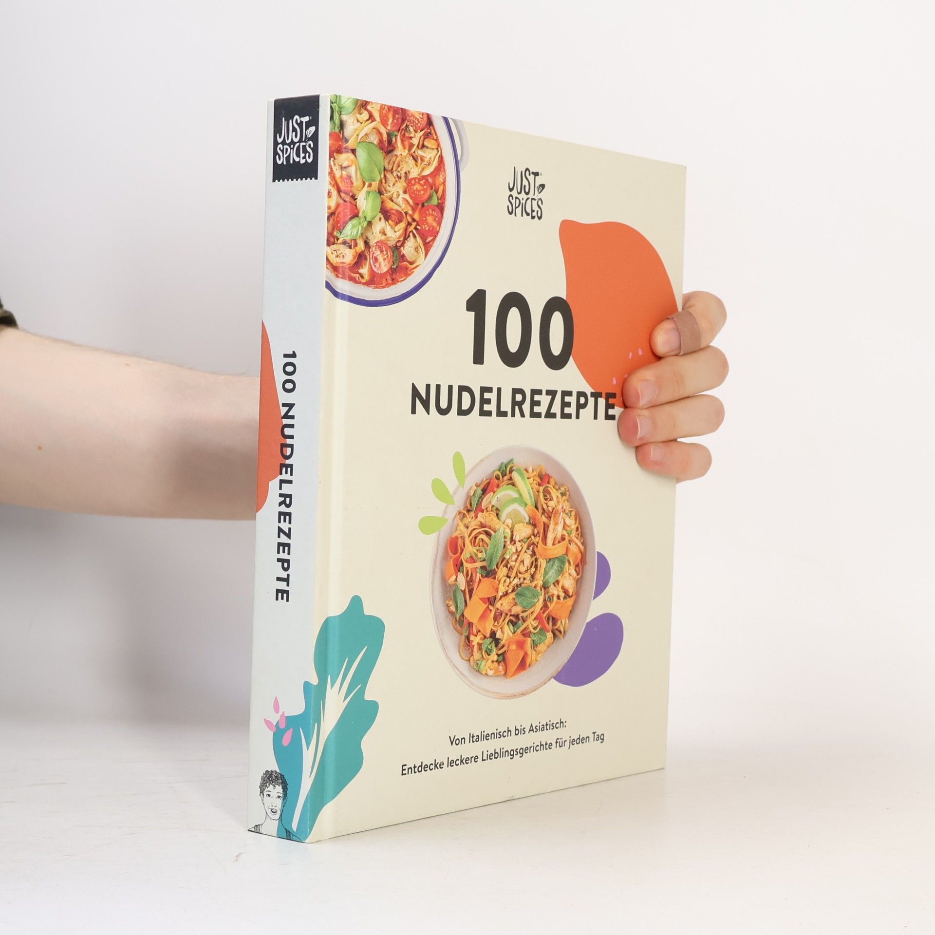 Autorenkollektiv 100 Nudelrezepte