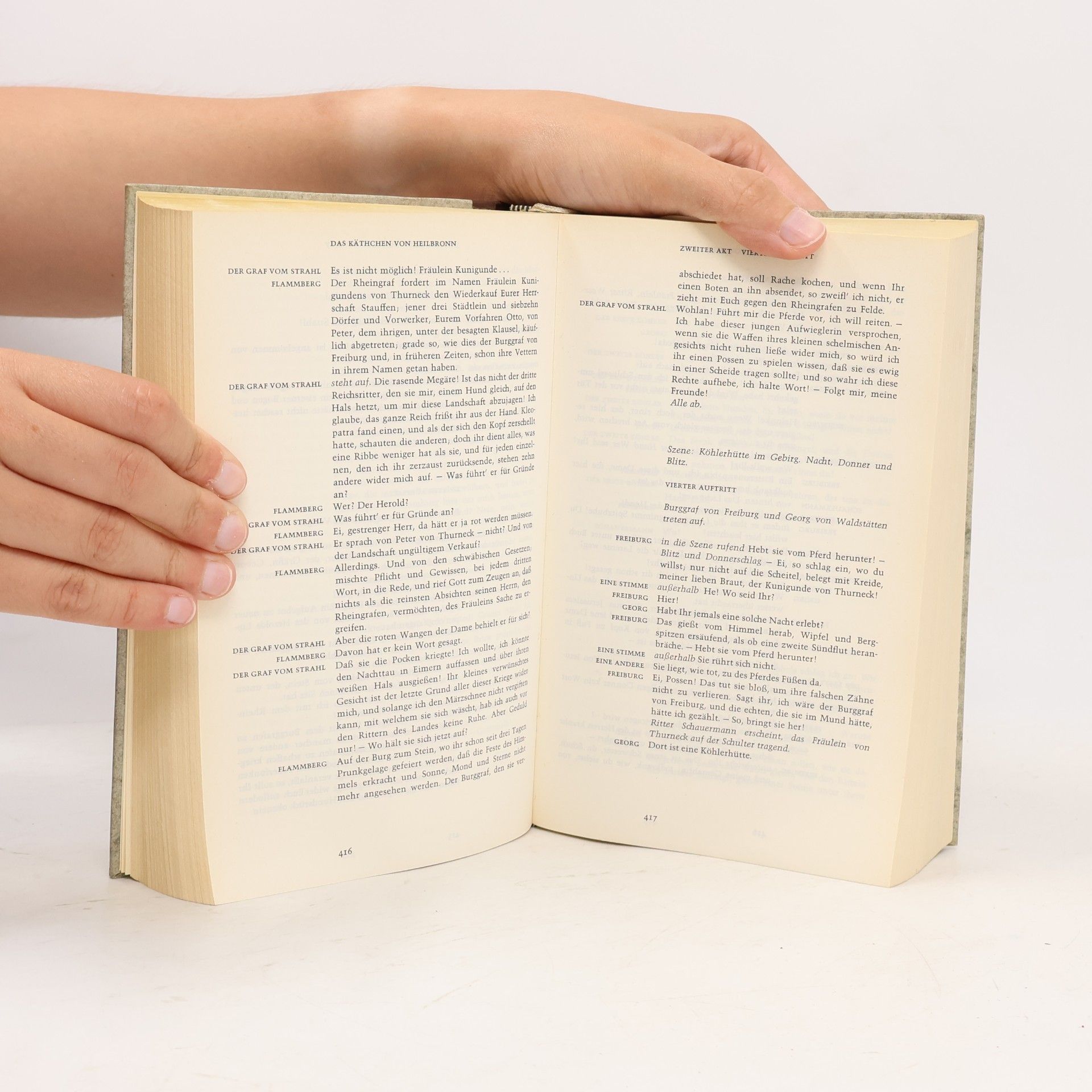 Heinrich von Kleist Samtliche Werke. Kleists Leben
