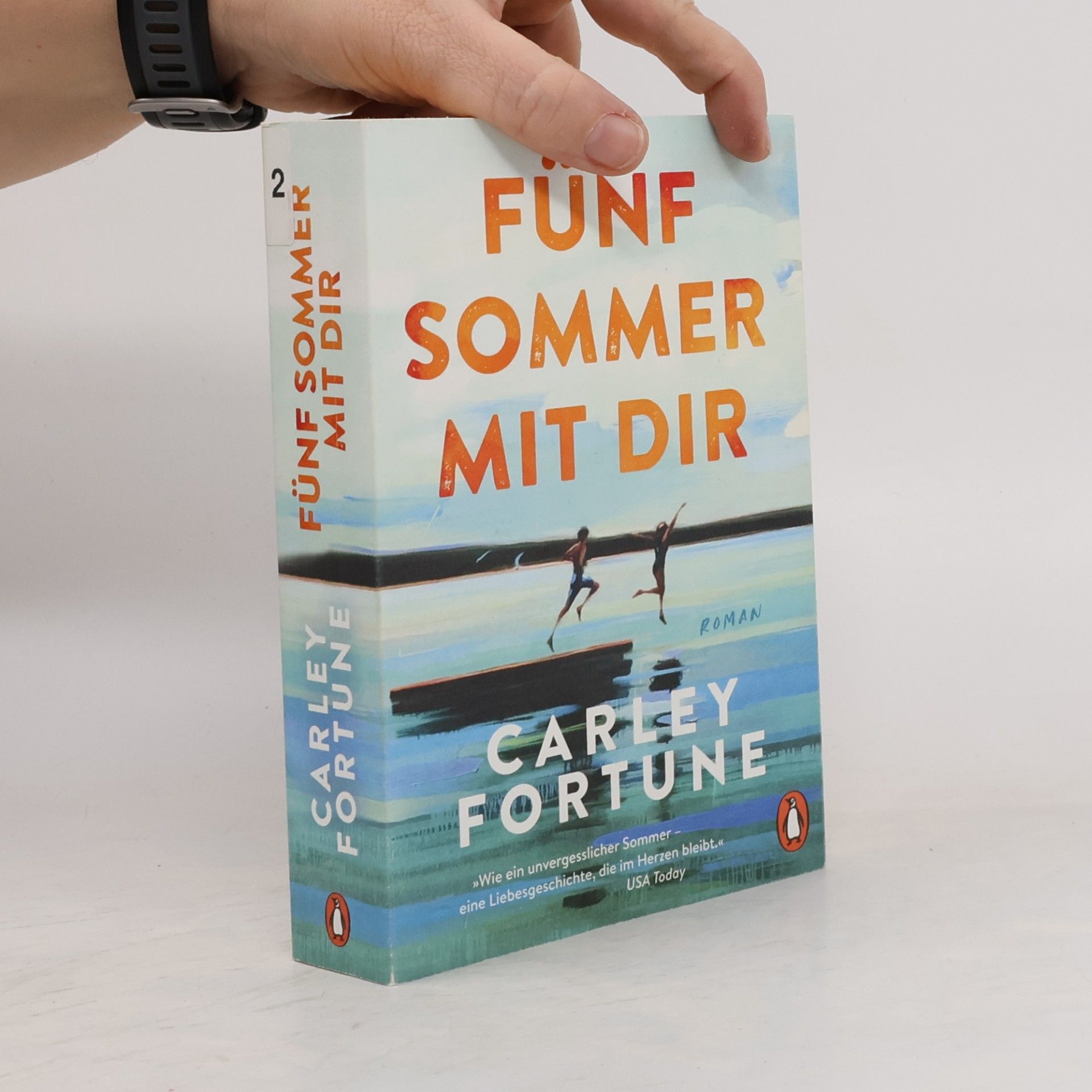 Carley Fortune Fünf Sommer mit dir