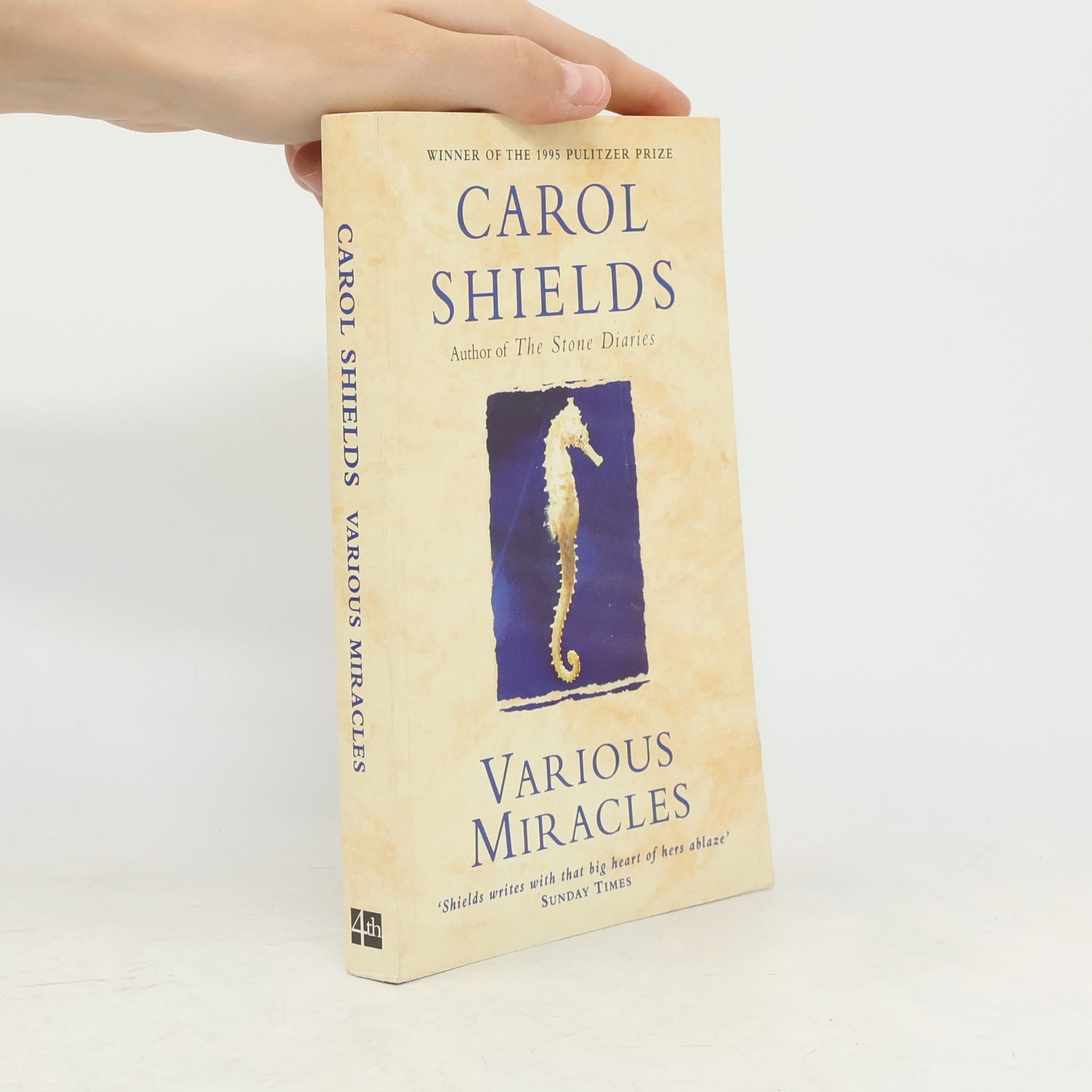 Carol Shields Various Miracles