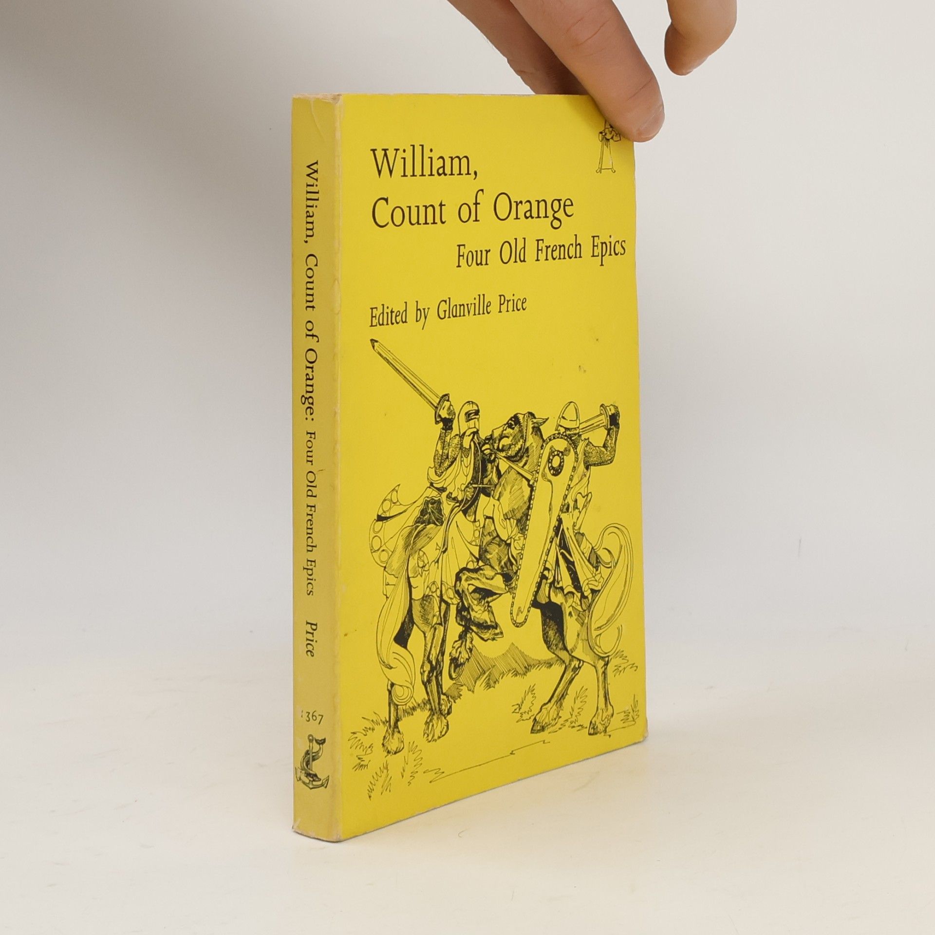 Everyman's University Paperbacks: William, Count of Orange