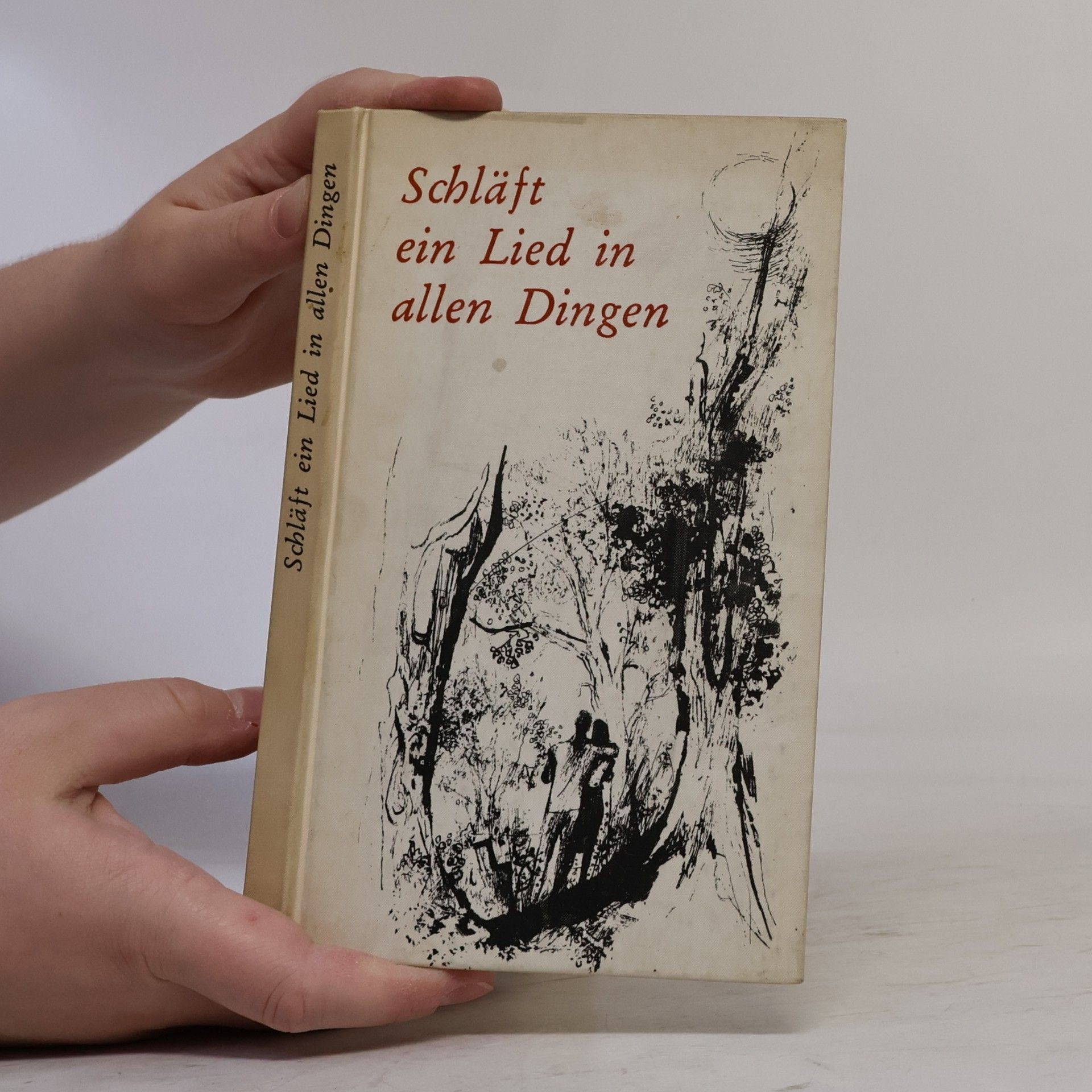 Otto Clevé Schläft ein Lied in allen Dingen